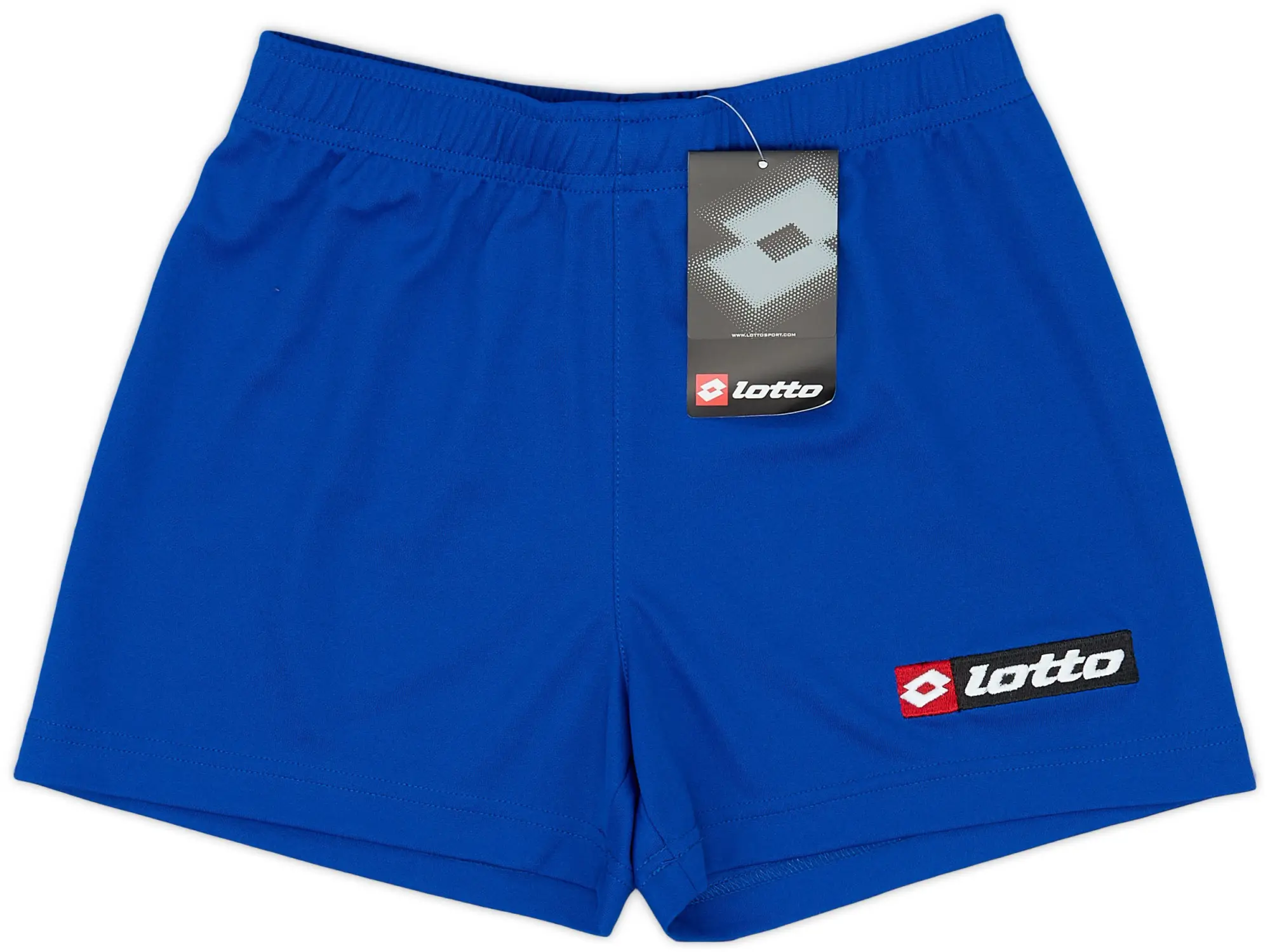 2009-10 Lotto Training Shorts (S)