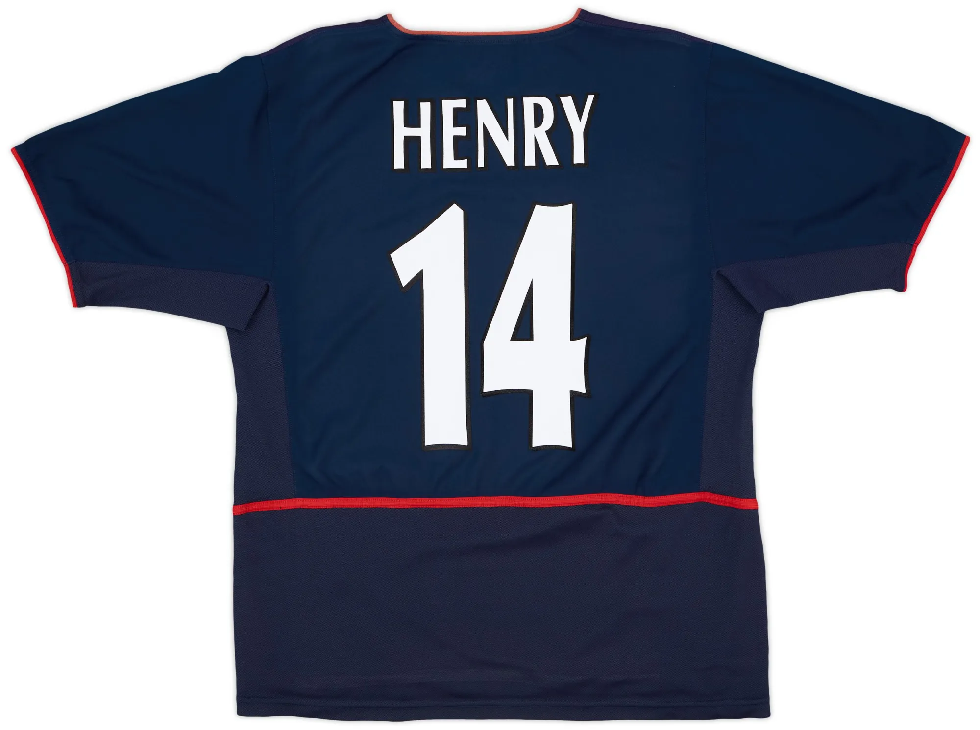 Nike Arsenal Mens SS Away Shirt 2002/04 | ARSA02-330 | FOOTY.COM