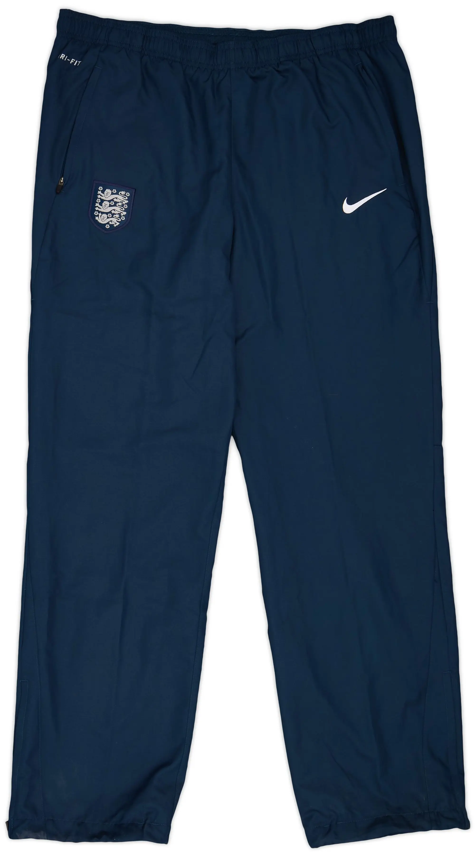 2014-15 England Nike Track Pants/Bottoms - 8/10 - (L)