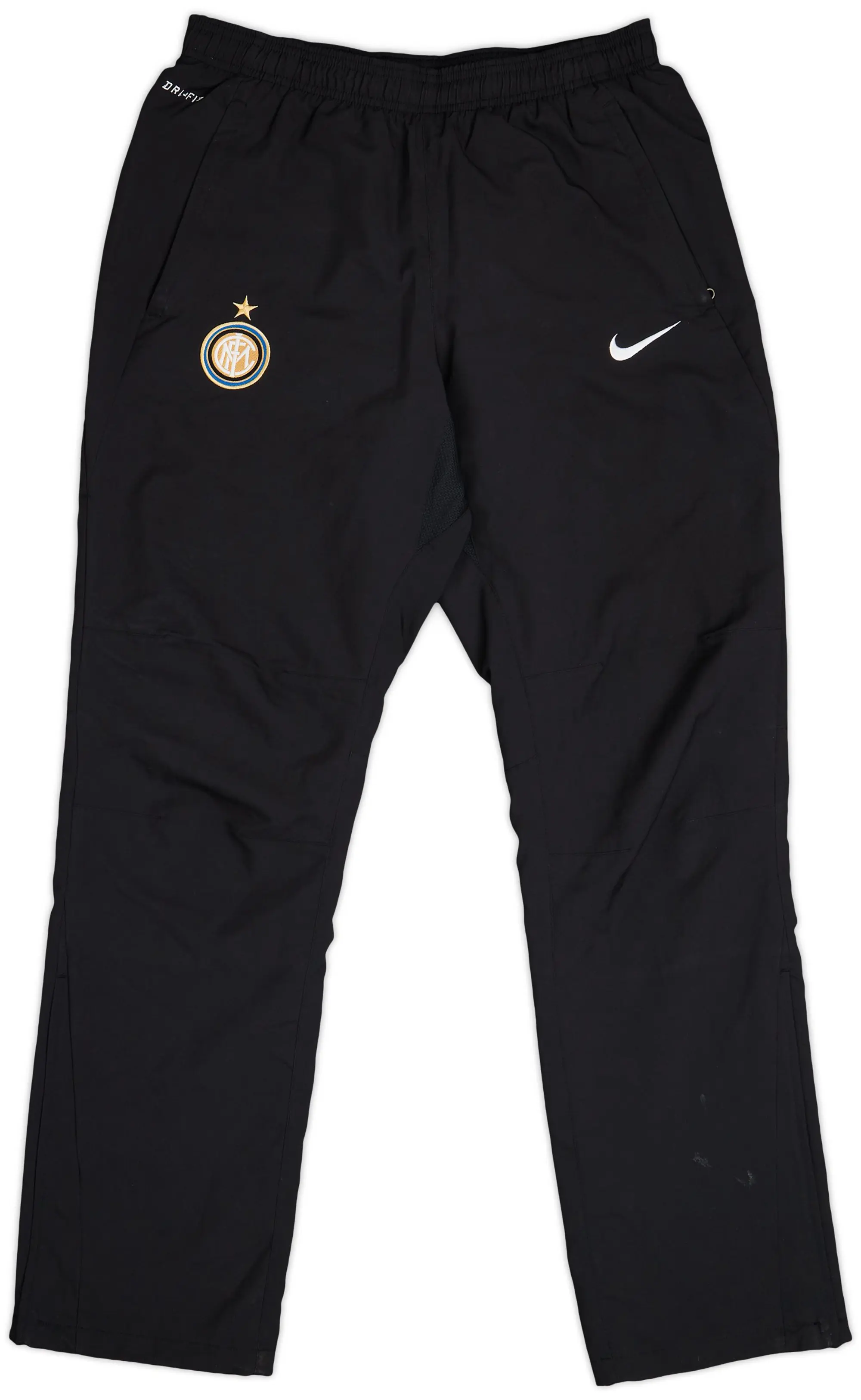 2014-15 Inter Milan Nike Track Pants/Bottoms - 10/10 - (M)