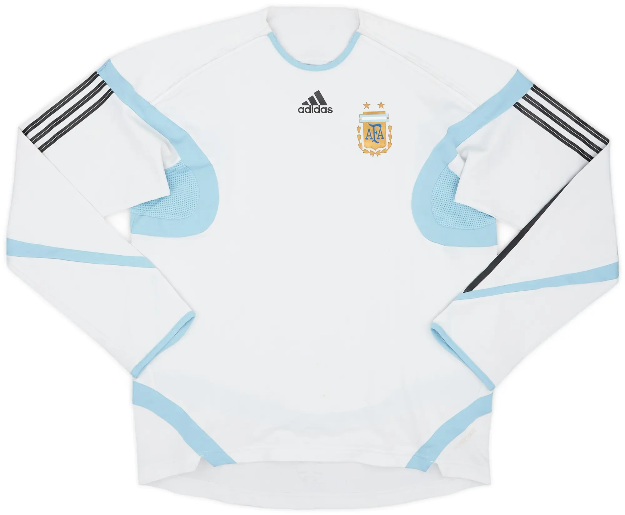 2005-06 Argentina adidas Formotion Training Top - 5/10 - (L)