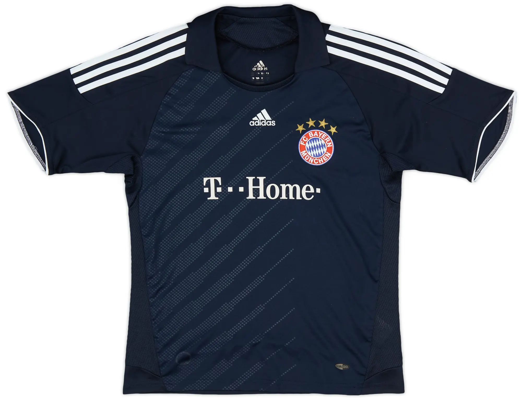 adidas 2008-09 Bayern Munich Away Shirt - 6/10 - (M.Boys)