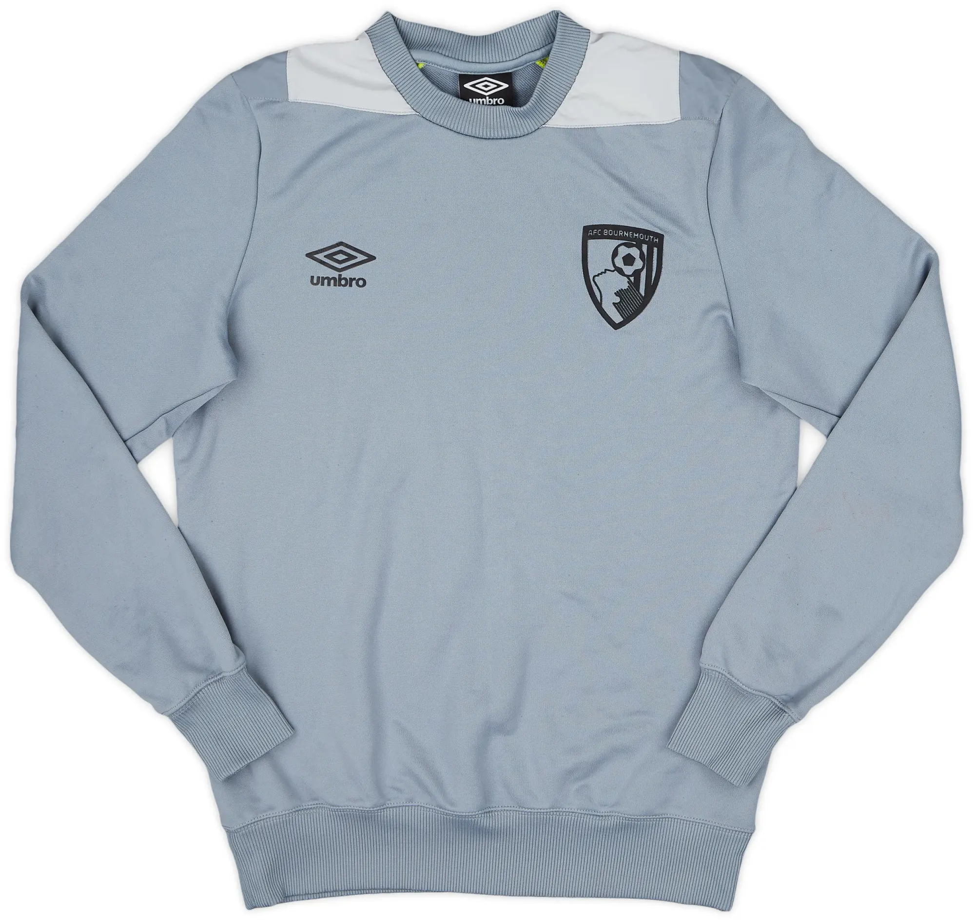 2020-21 Bournemouth Umbro Sweat Top - 6/10 - (S)