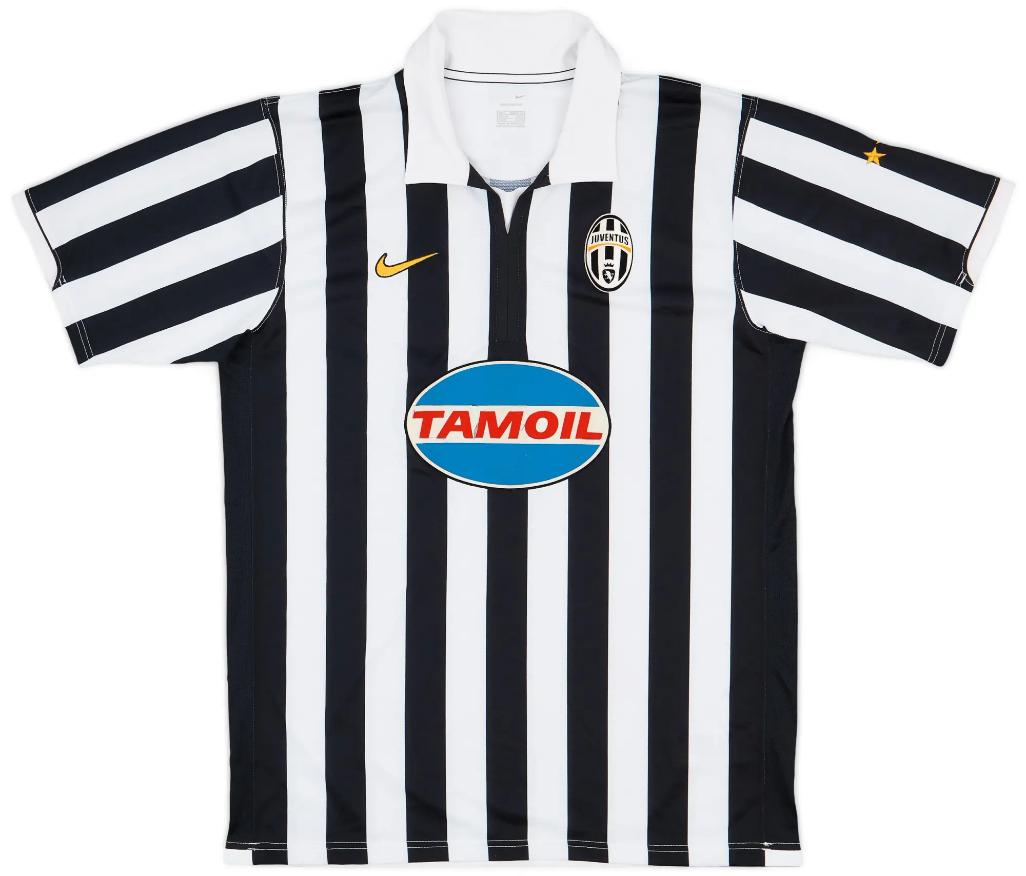 Nike 2006-07 Juventus Home Shirt - 5/10 - (L)