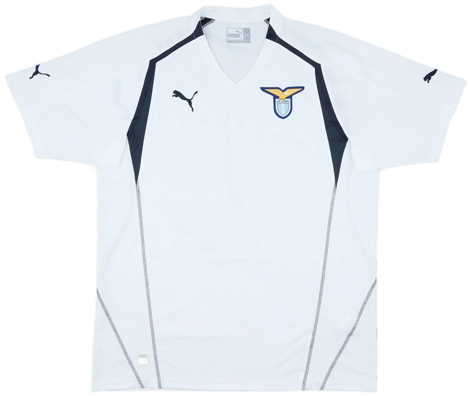 Puma 2004-05 Lazio Away Shirt - 9/10 - (XXL)