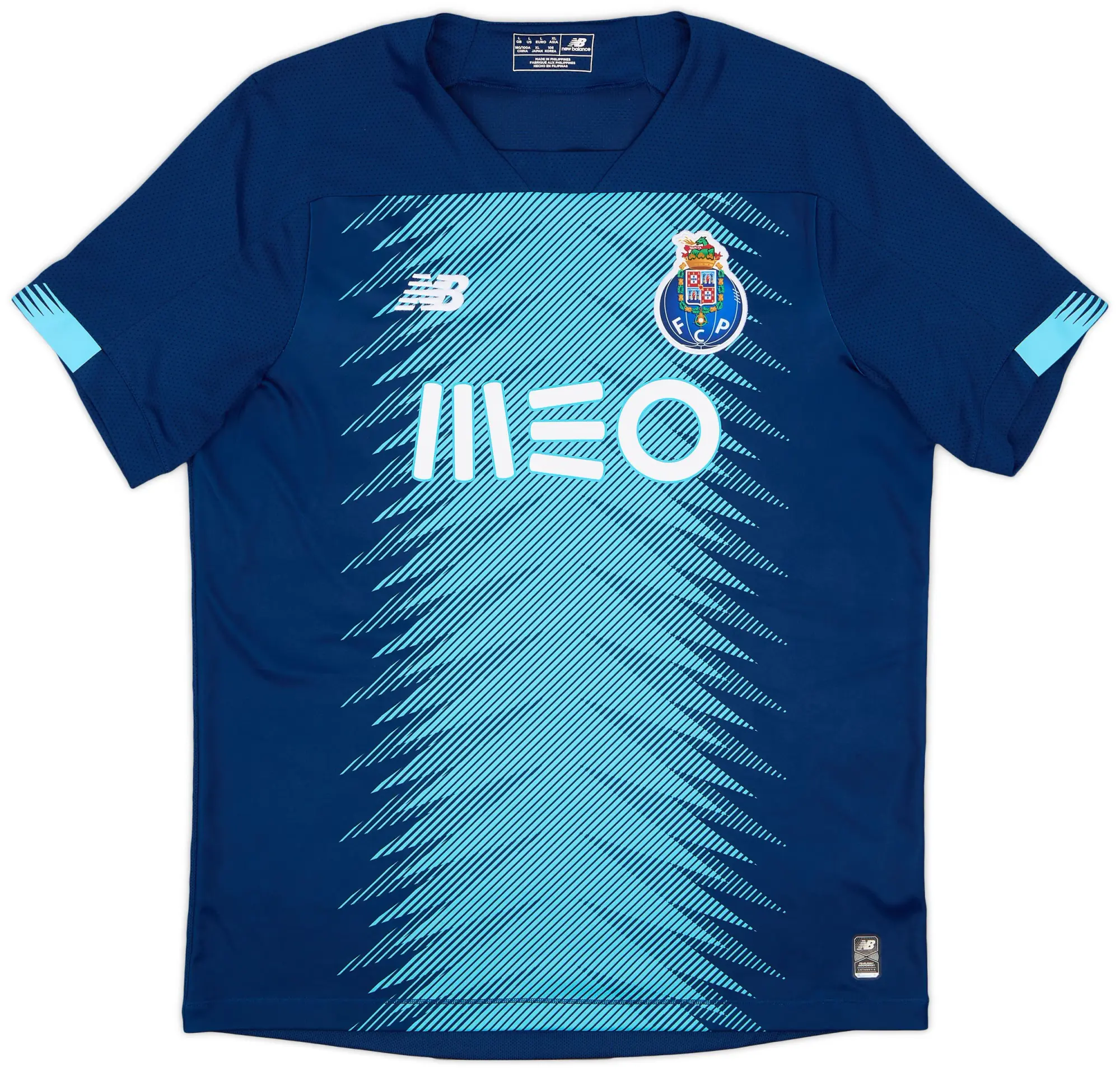 NewBalance 2019-20 FC Porto Third Shirt - 9/10 - (L)