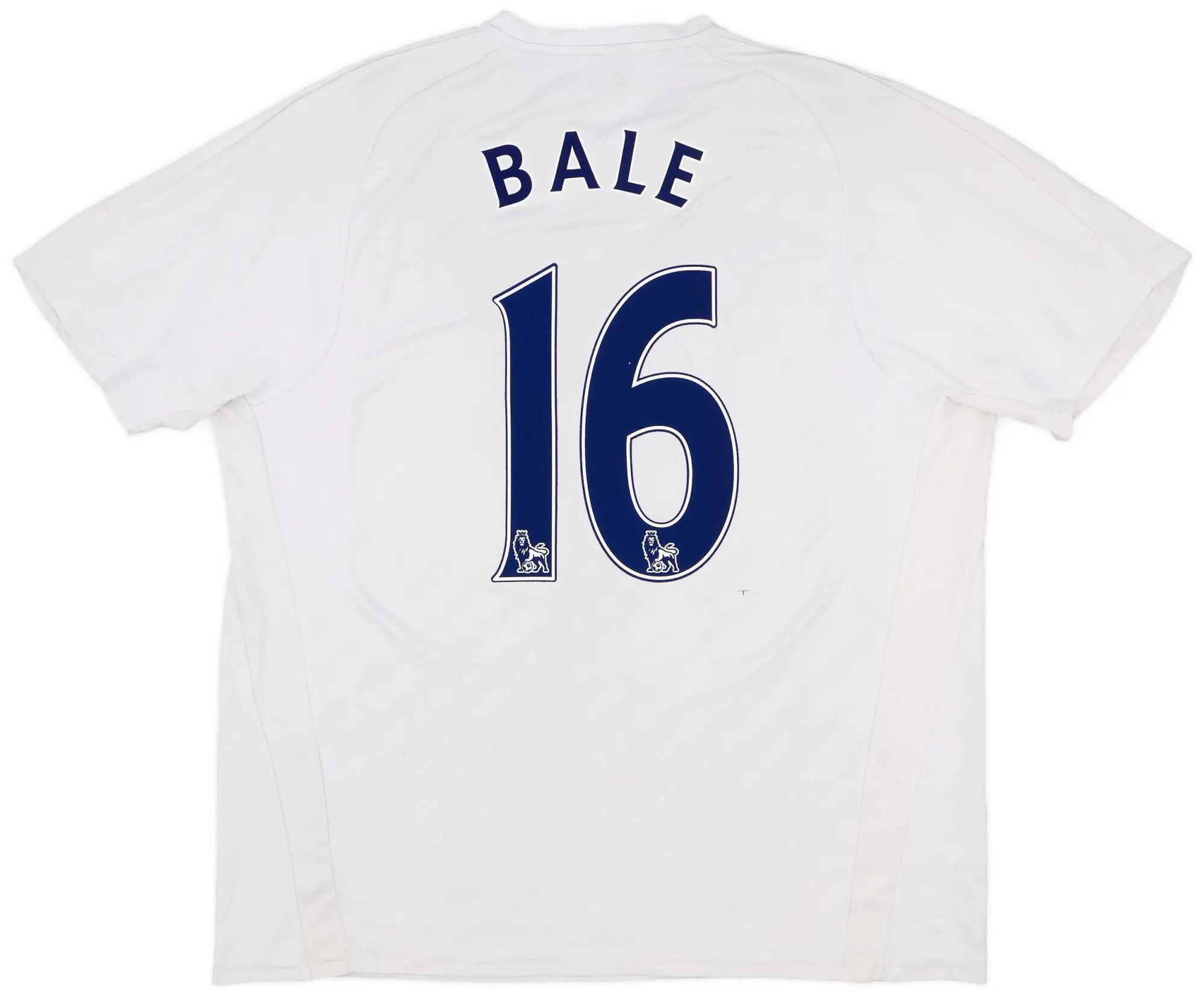 Puma 2007-08 Tottenham Home Shirt Bale #16 - 5/10 - (XXL)