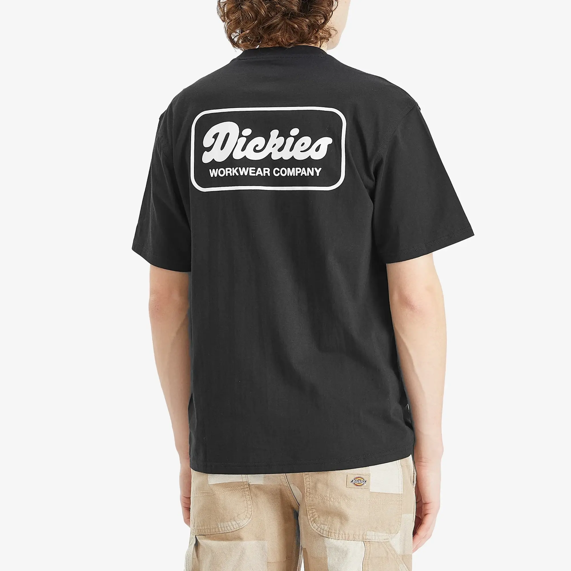 Dickies Lewistown T-Shirt, Black