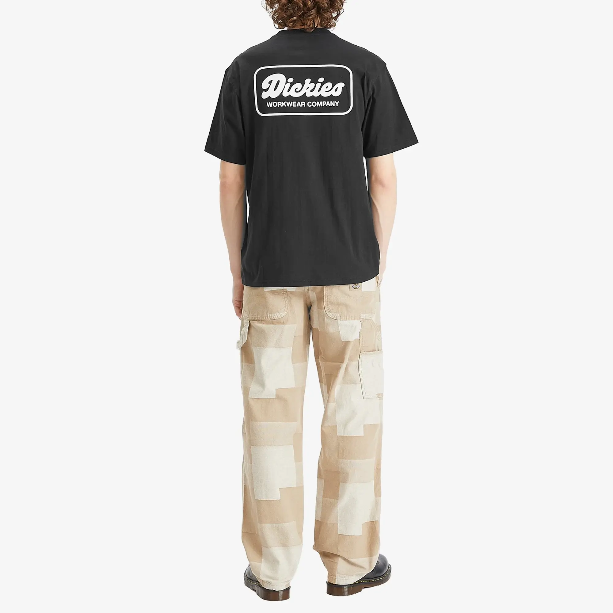 Dickies Lewistown T-Shirt, Black