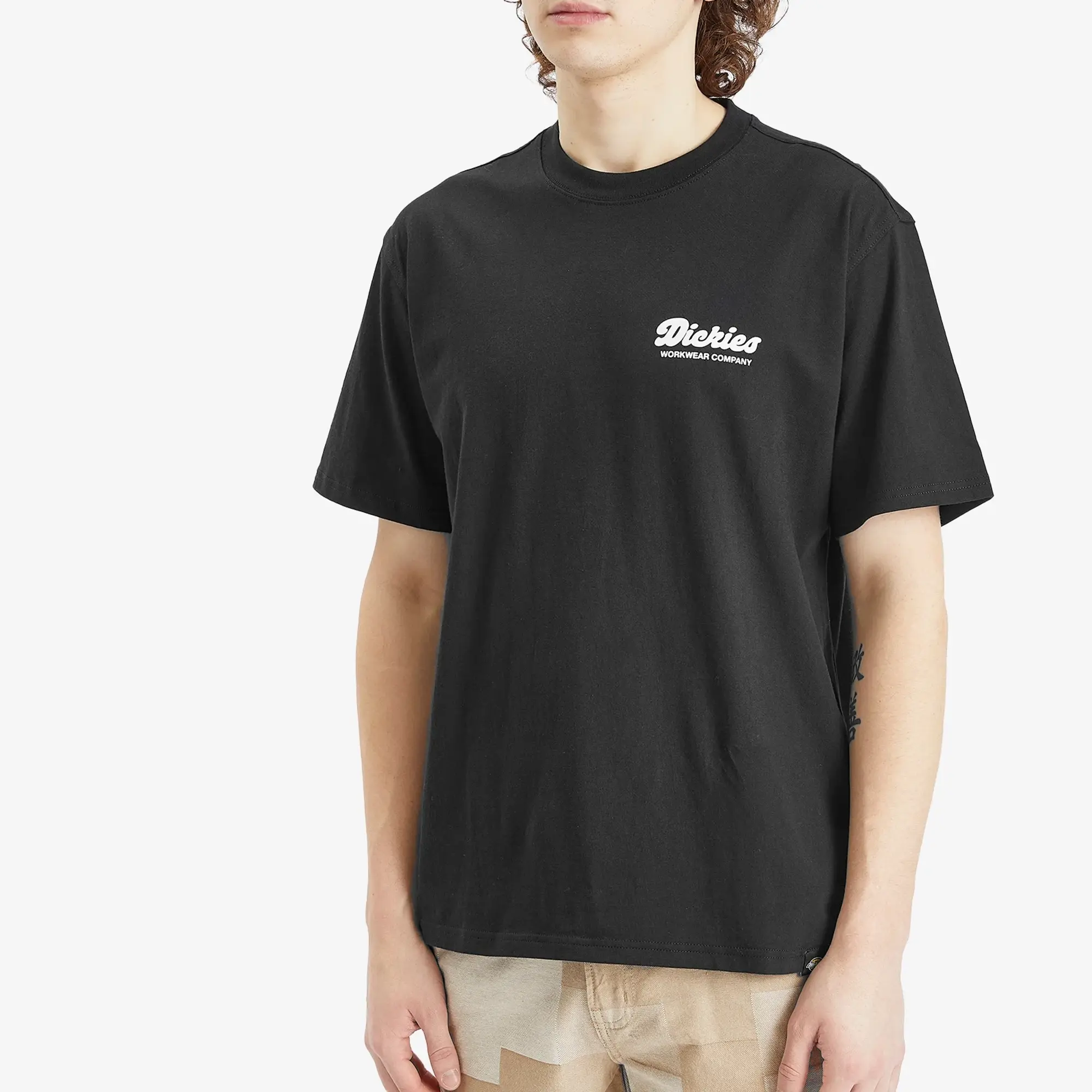 Dickies Lewistown T-Shirt, Black