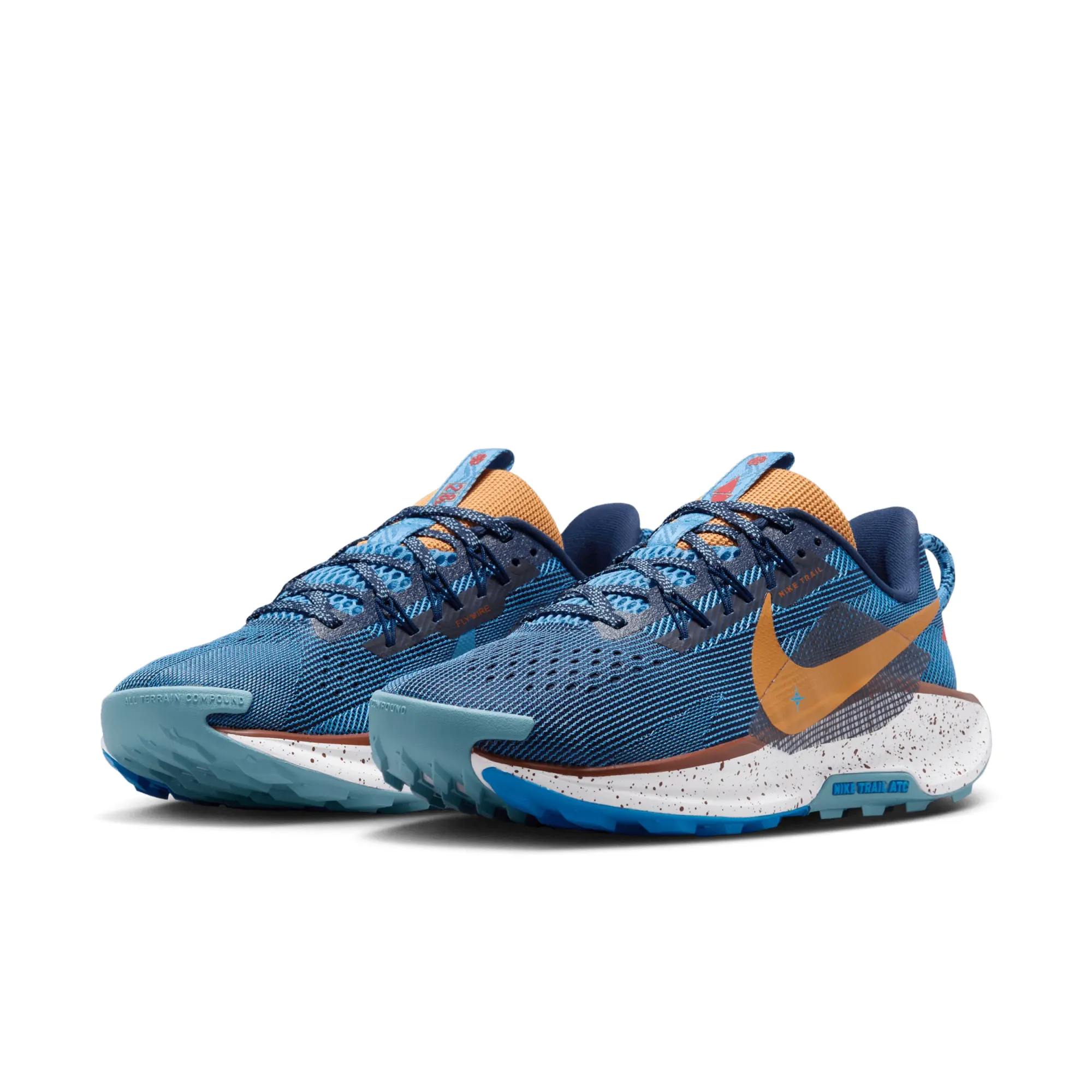 Nike Womens ReactX Pegasus Trail 5