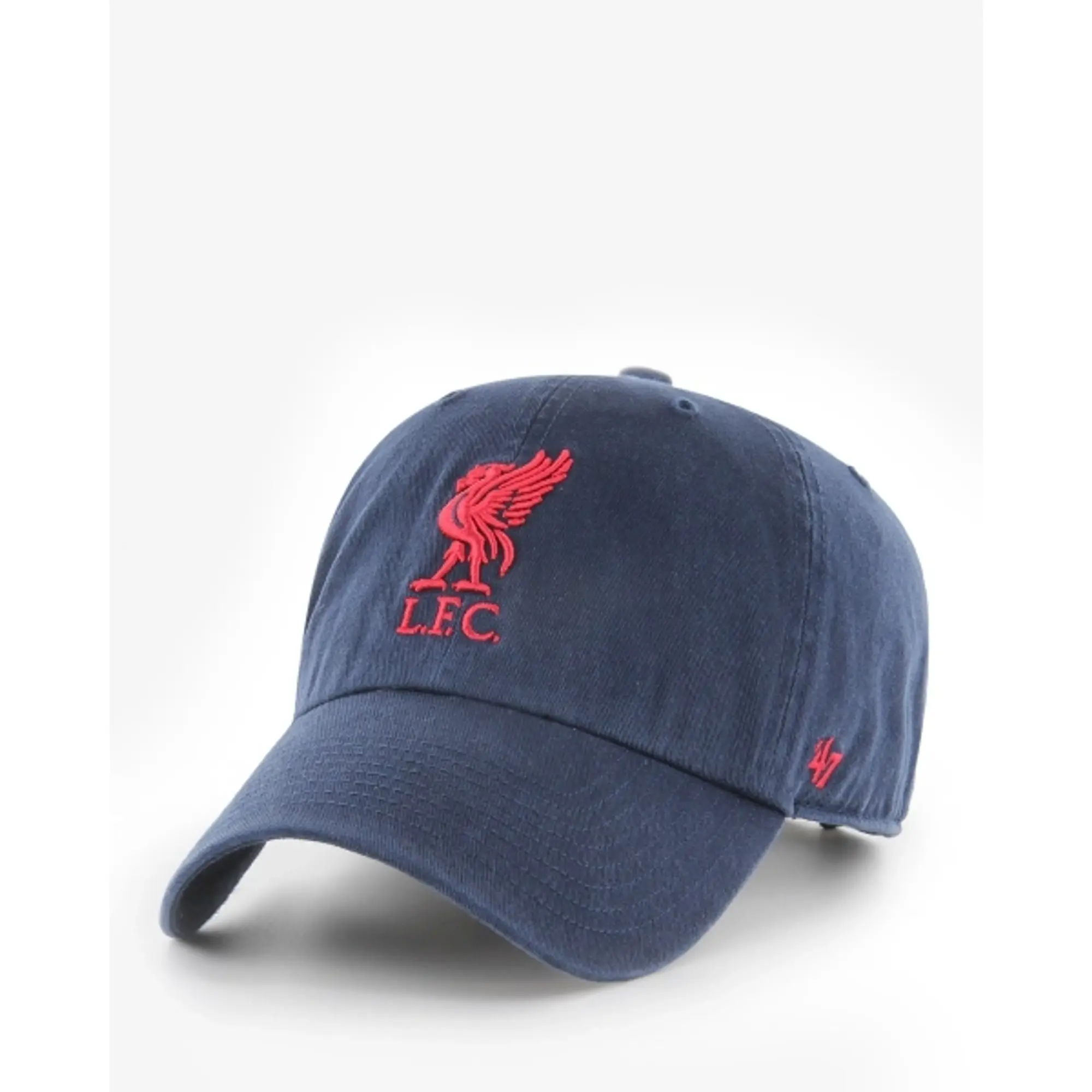 Liverpool FC LFC Juniors Essentials Cap Navy