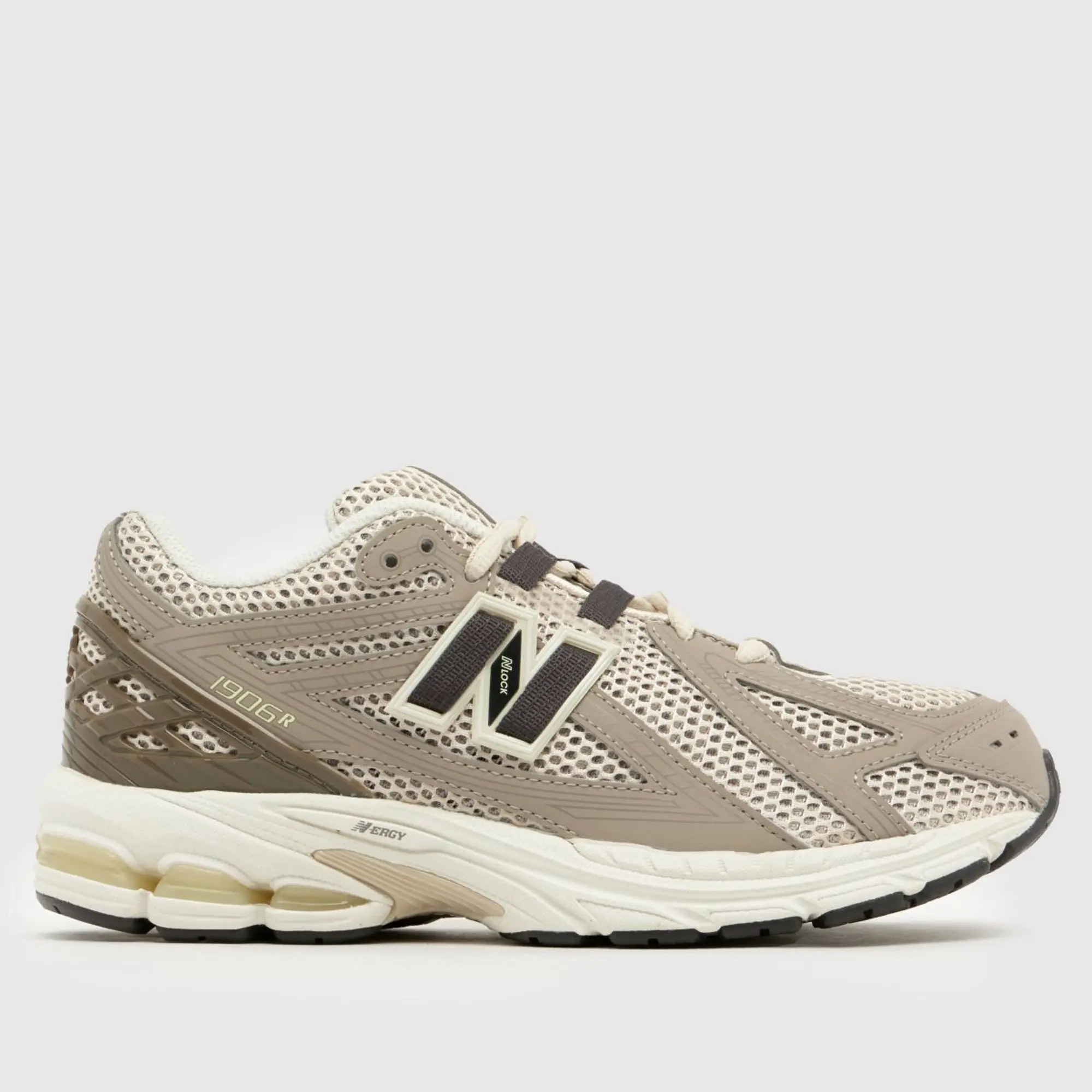 New Balance beige multi 1906 Boys Youth trainers