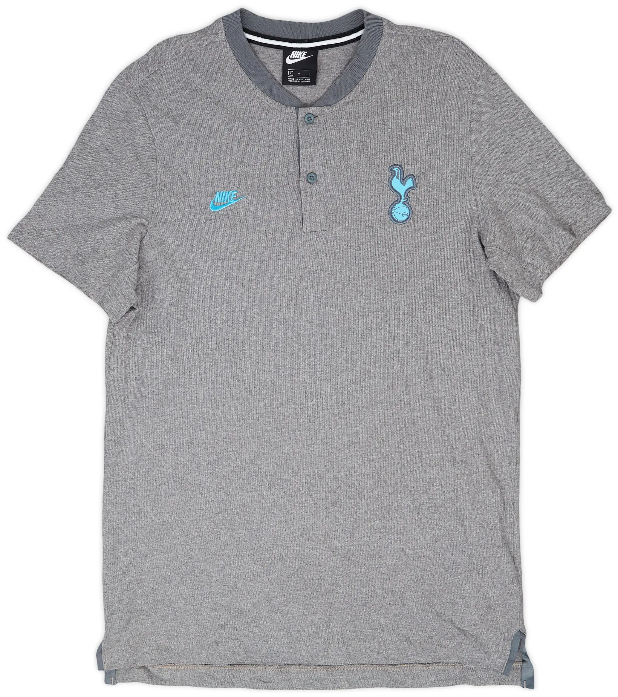 2019-20 Tottenham Nike Polo Shirt - 9/10 - (L)