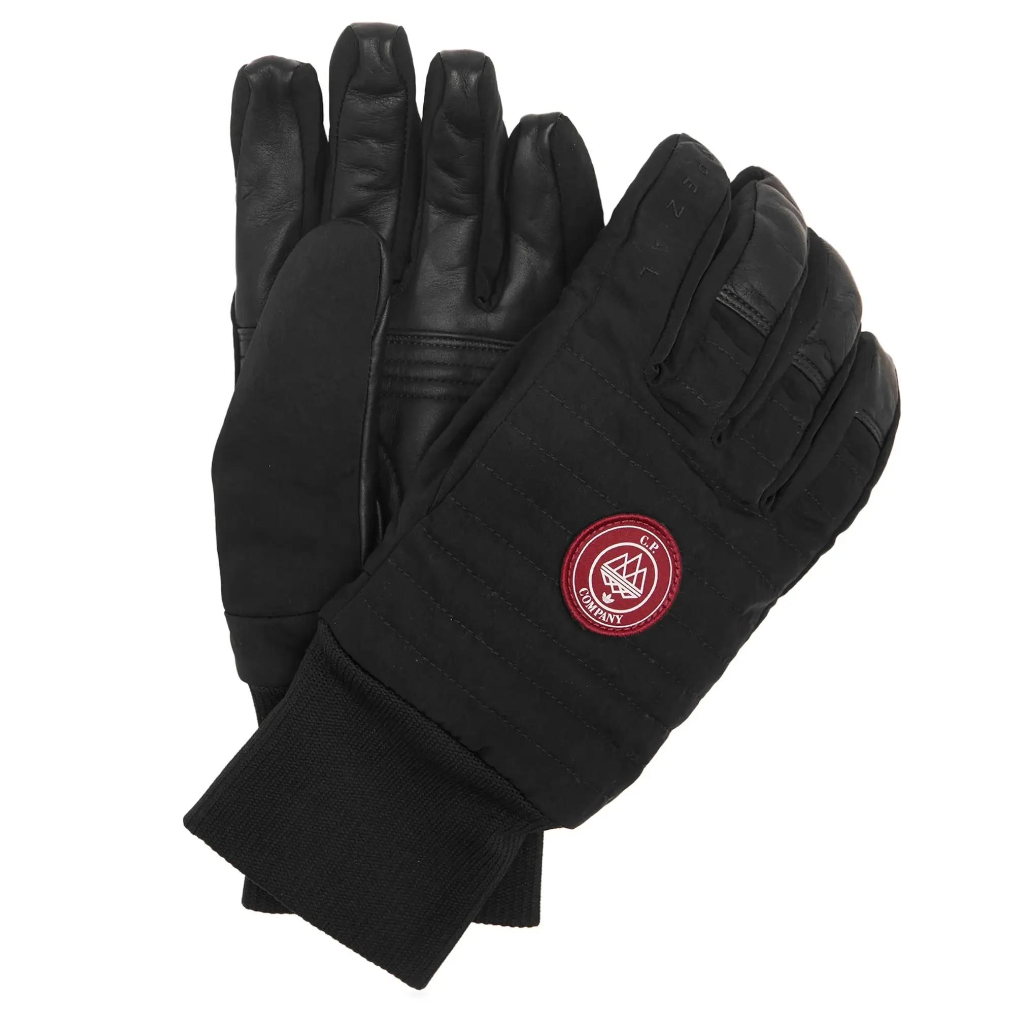 Adidas Men's x C.P. Company SPZL Gloves Black