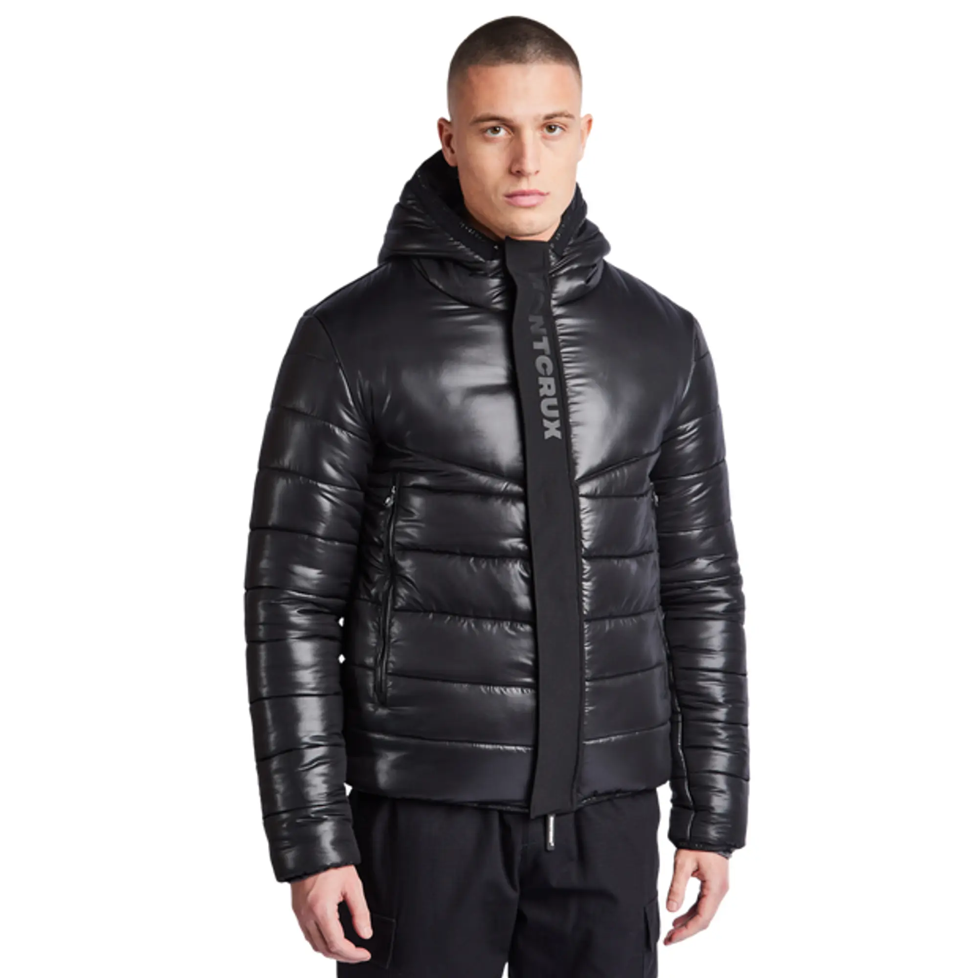 Montcrux Edwards Men Jackets - Black