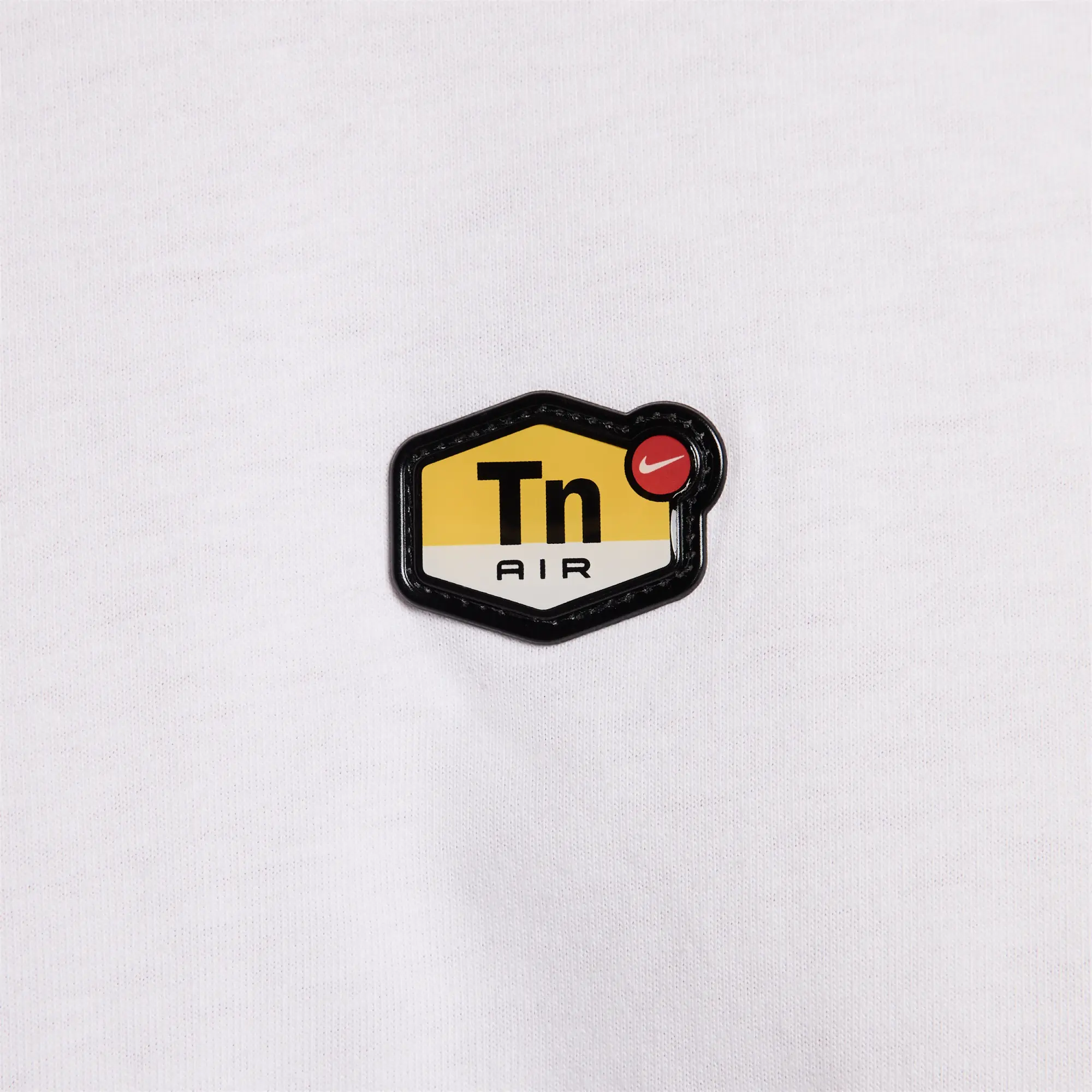 Nike Tuned Men T-Shirts - White