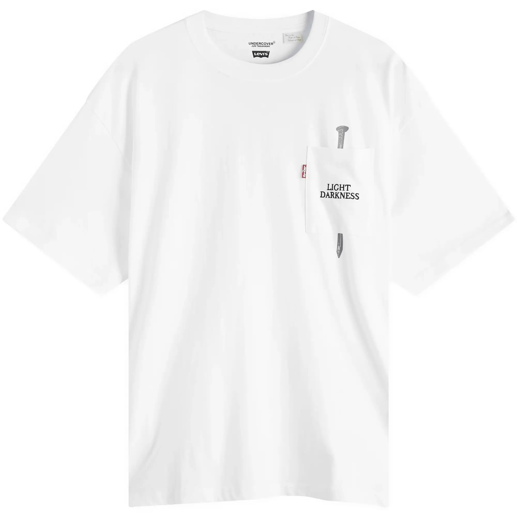 Levis x Undercover T-Shirt White