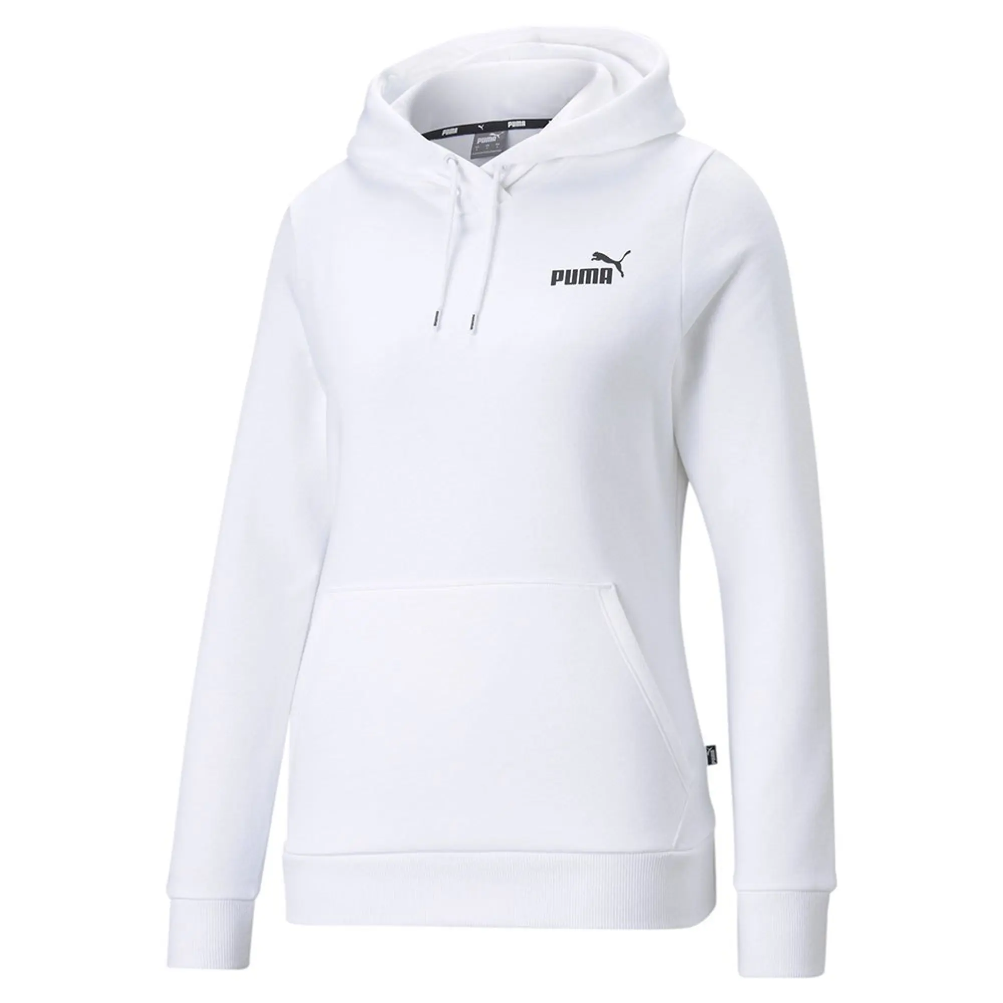 Puma Essentials Small Logo Fl Sweatshirt Refurbished