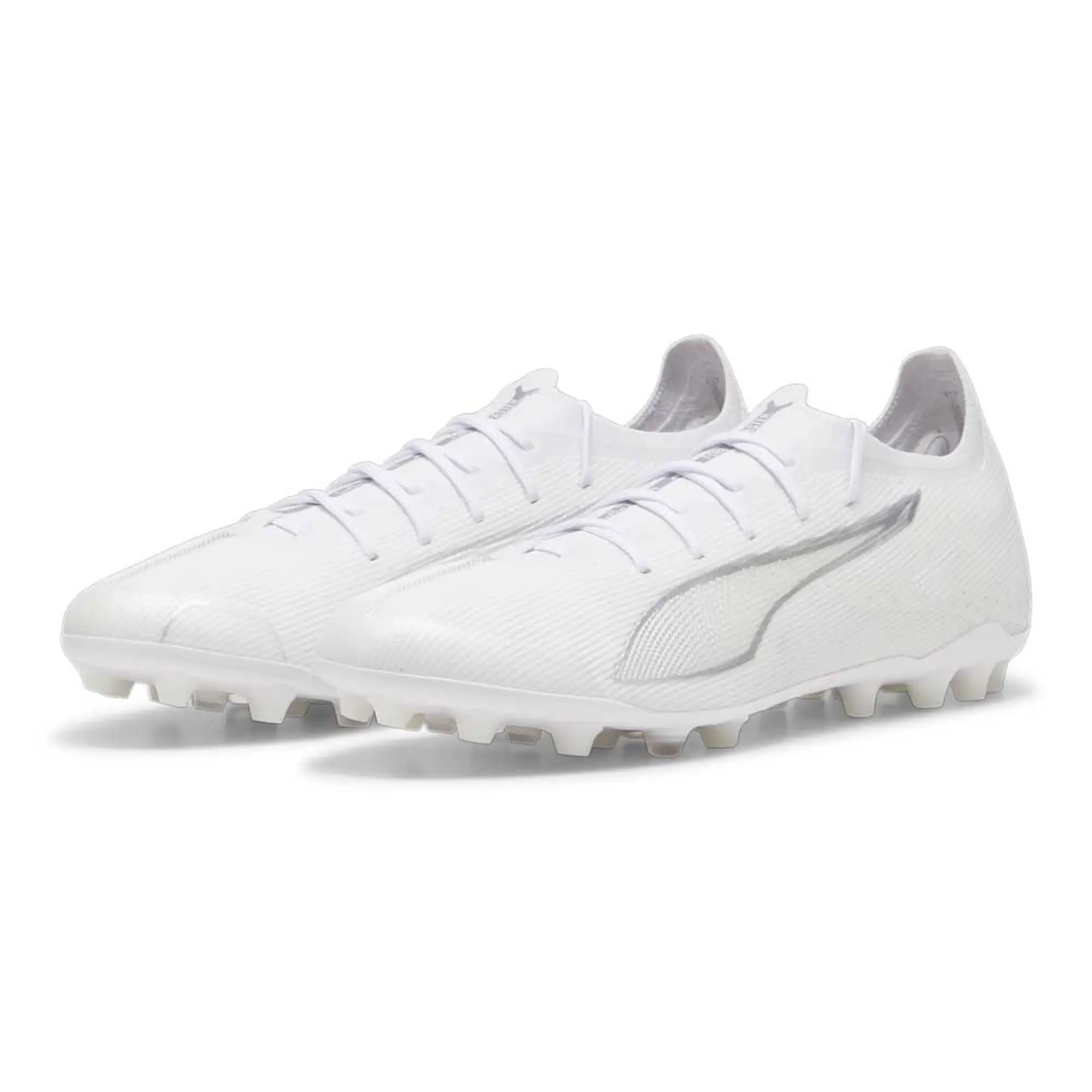 Puma Ultra 5 Ultimate Mg White Pack - ['White']