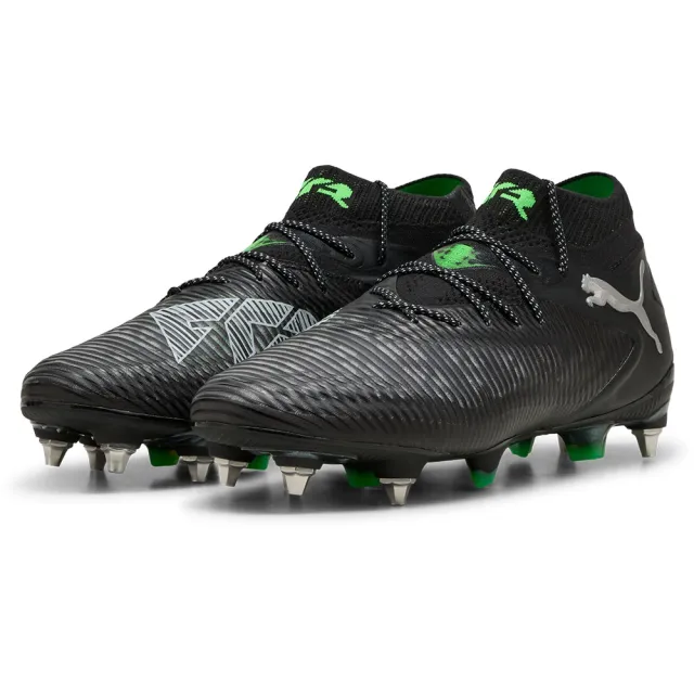 Puma Future 8 Ultimate Sg Eclipse - Puma Black/Cool Light
