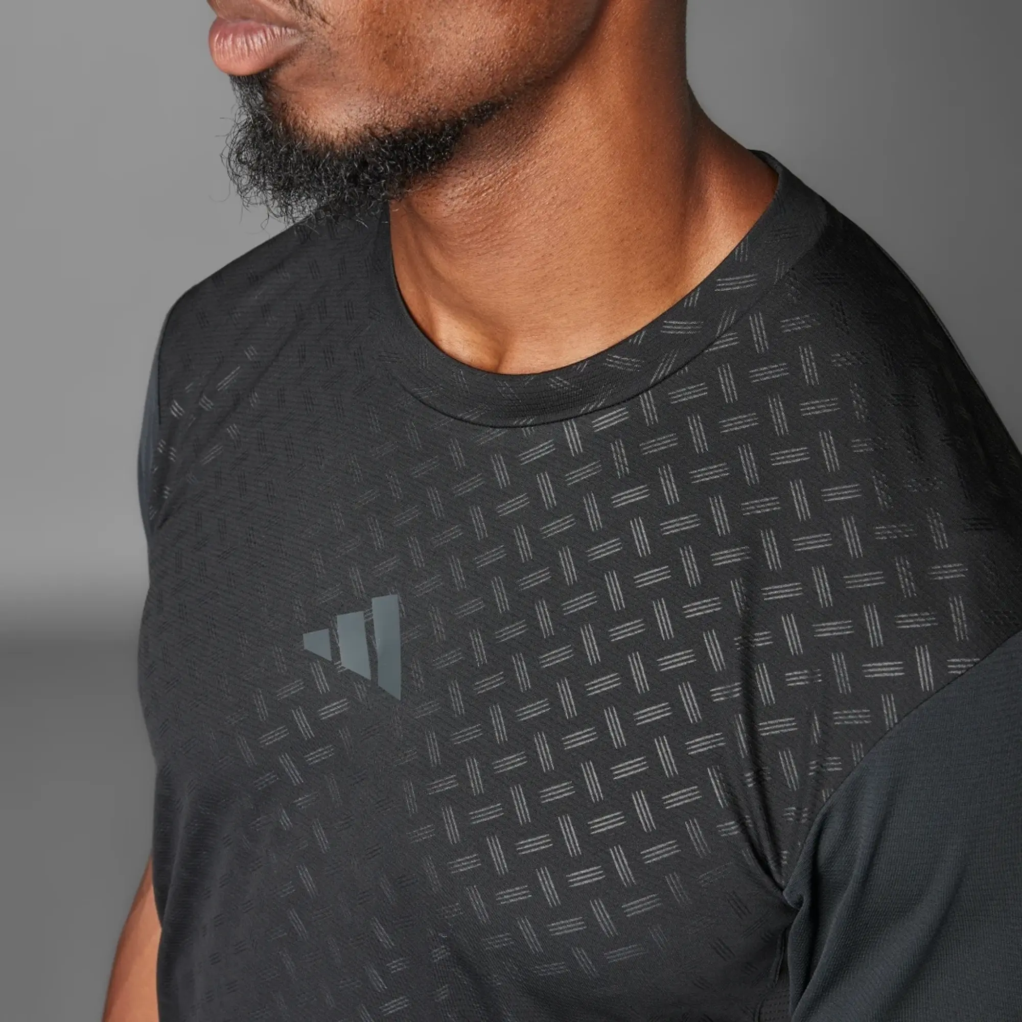 adidas Power 3-Stripes T-Shirt