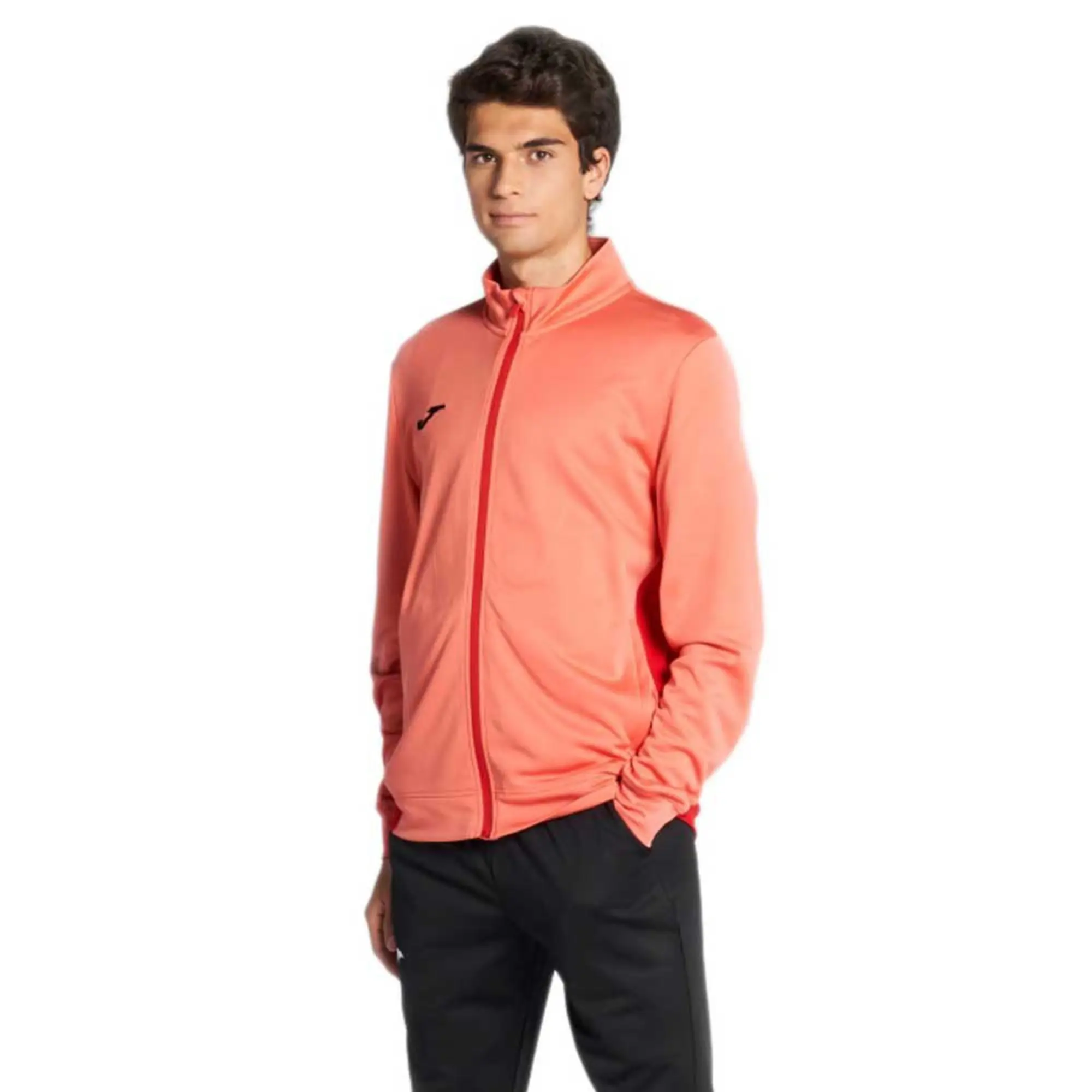 Joma Winner Ii Full Zip Sweatshirt Refurbished