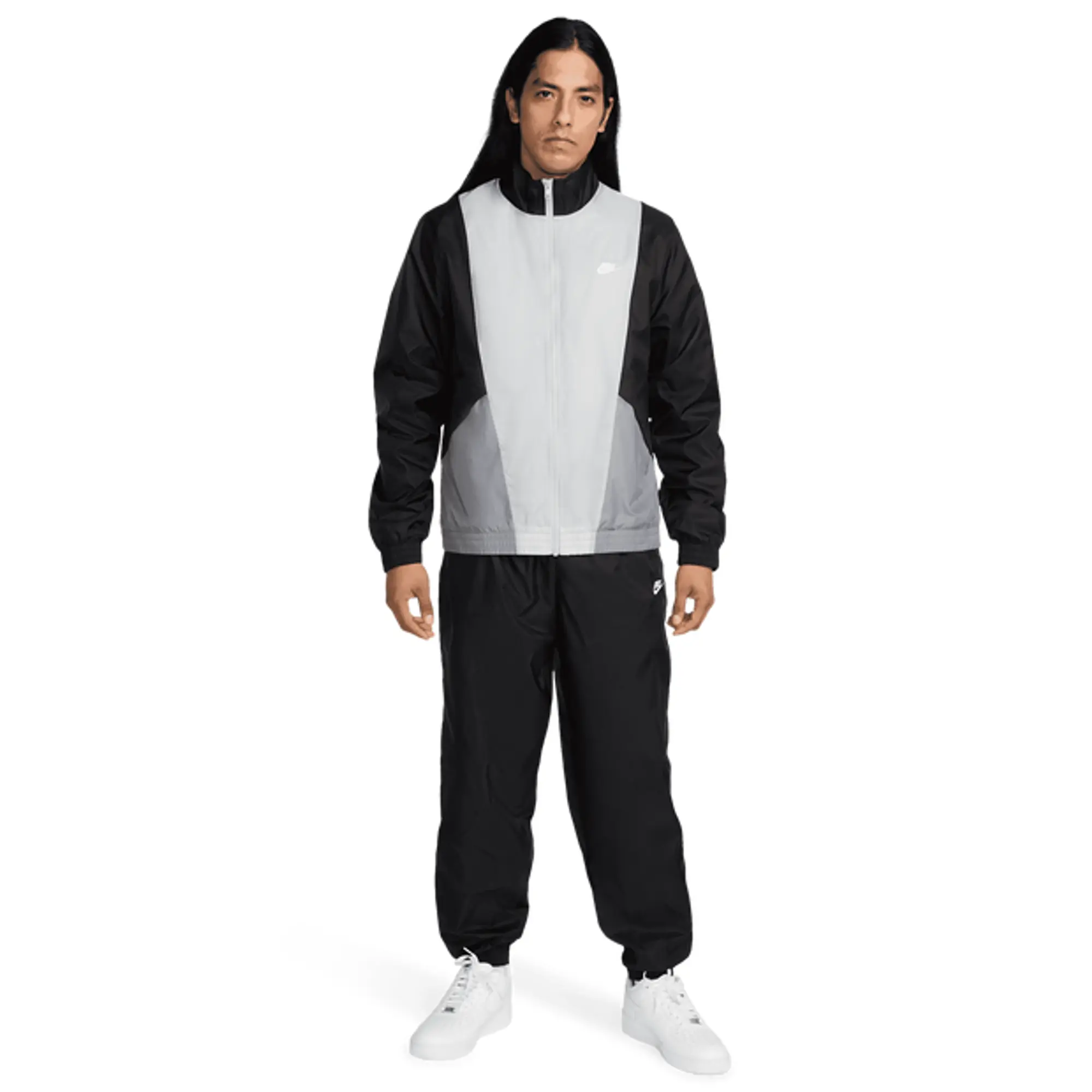 Nike Club Men Tracksuits - Black