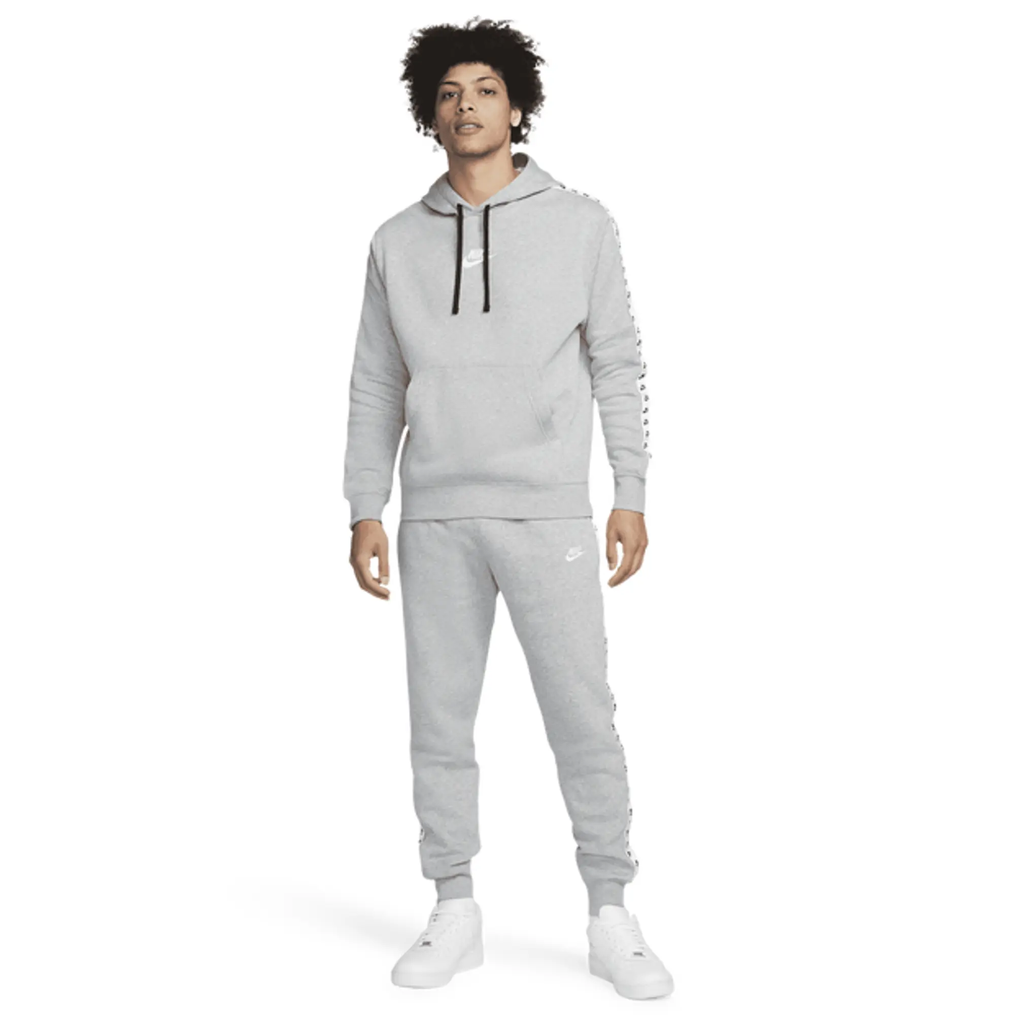 Nike Sport Essential Men Tracksuits - Grey