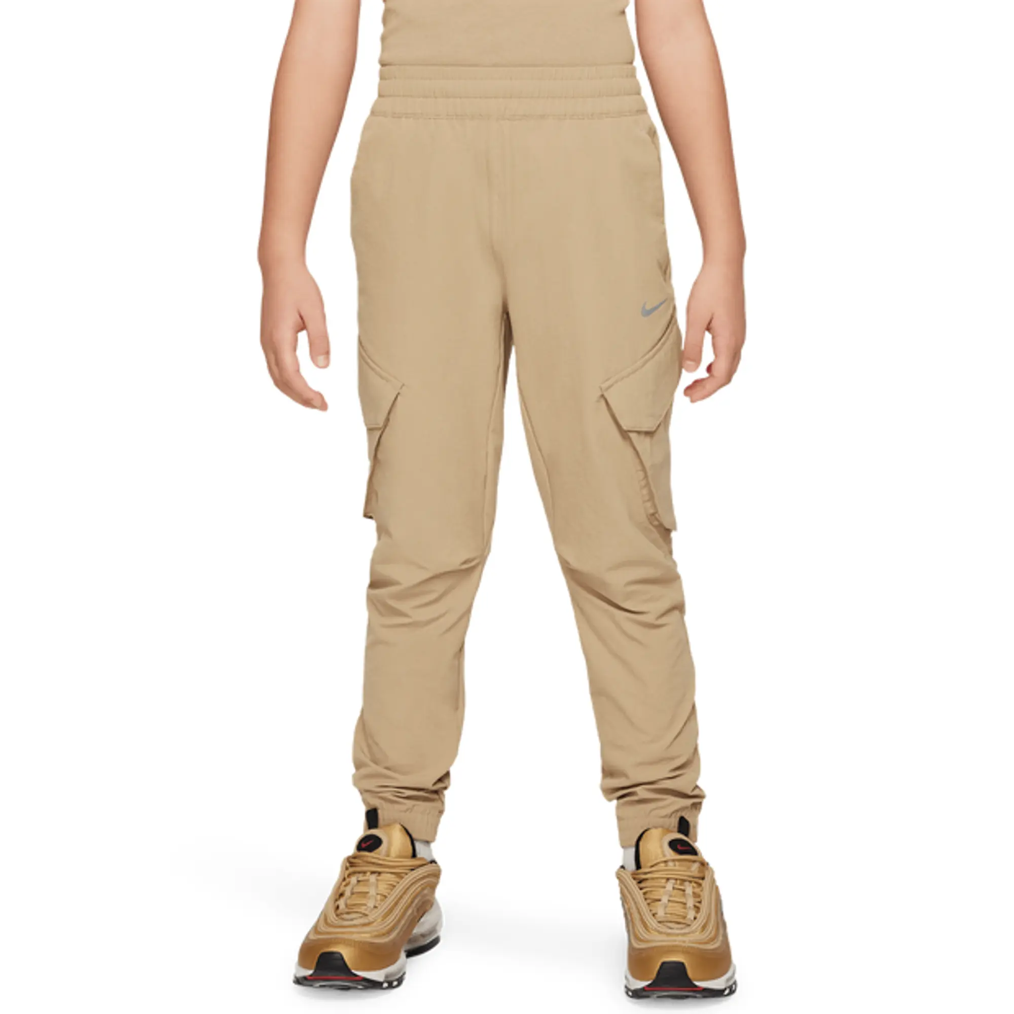 Nike City Utility Cargo Unisex Pants - Beige