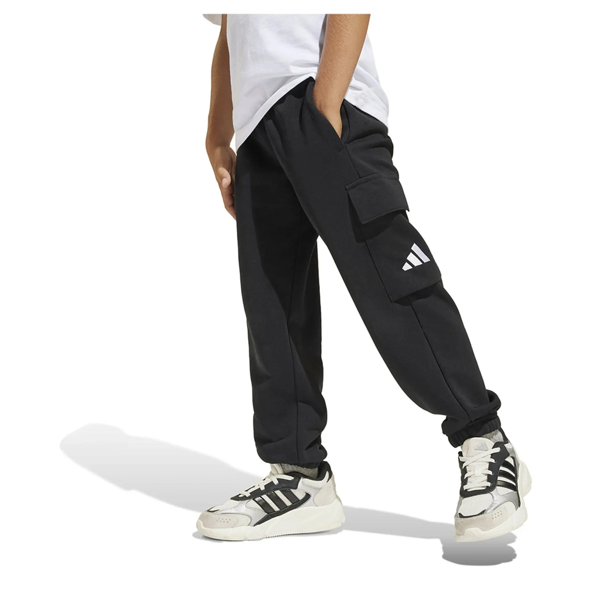 Adidas Essentials Small Logo Joggers