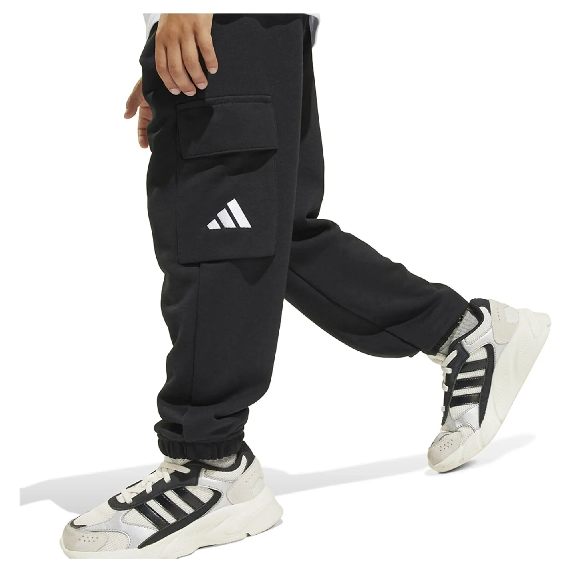 Adidas Essentials Small Logo Joggers