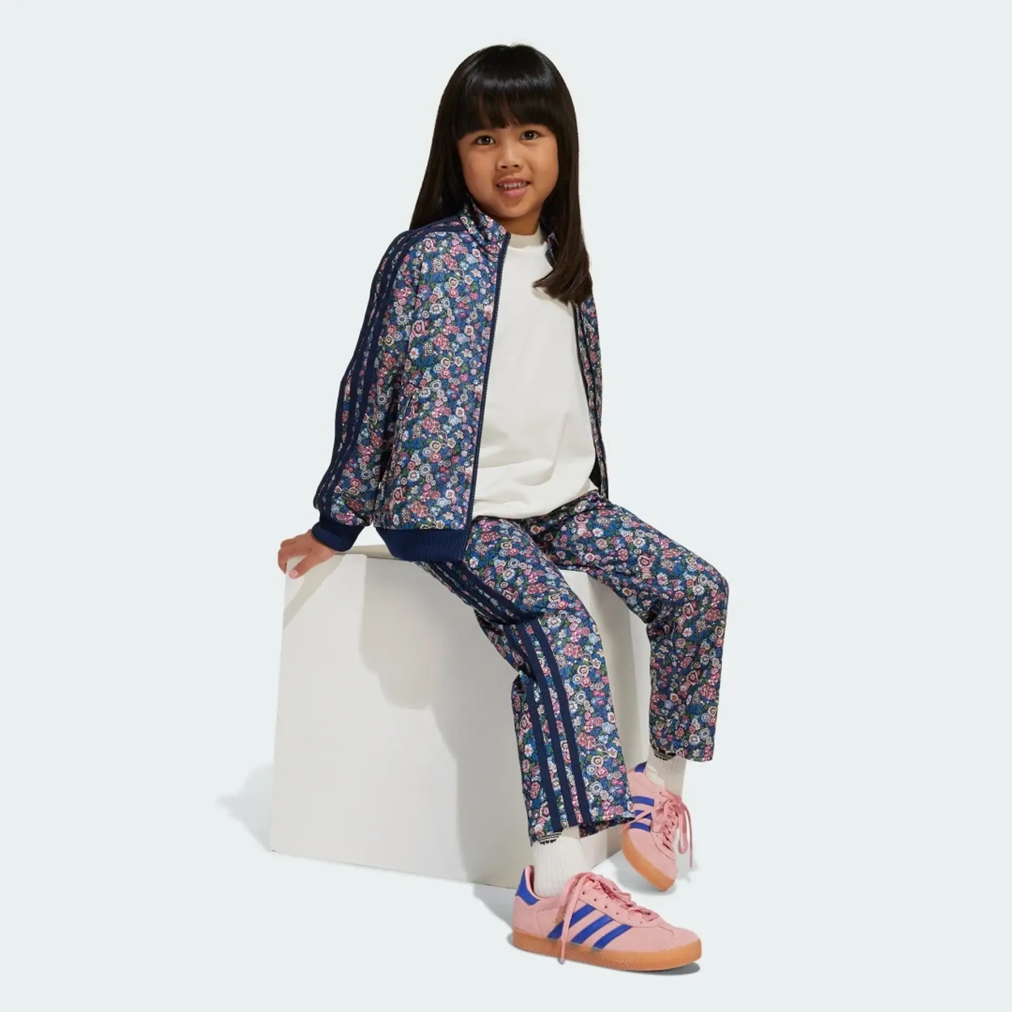 adidas adidas Originals x Liberty London Firebird Track Suit Kids