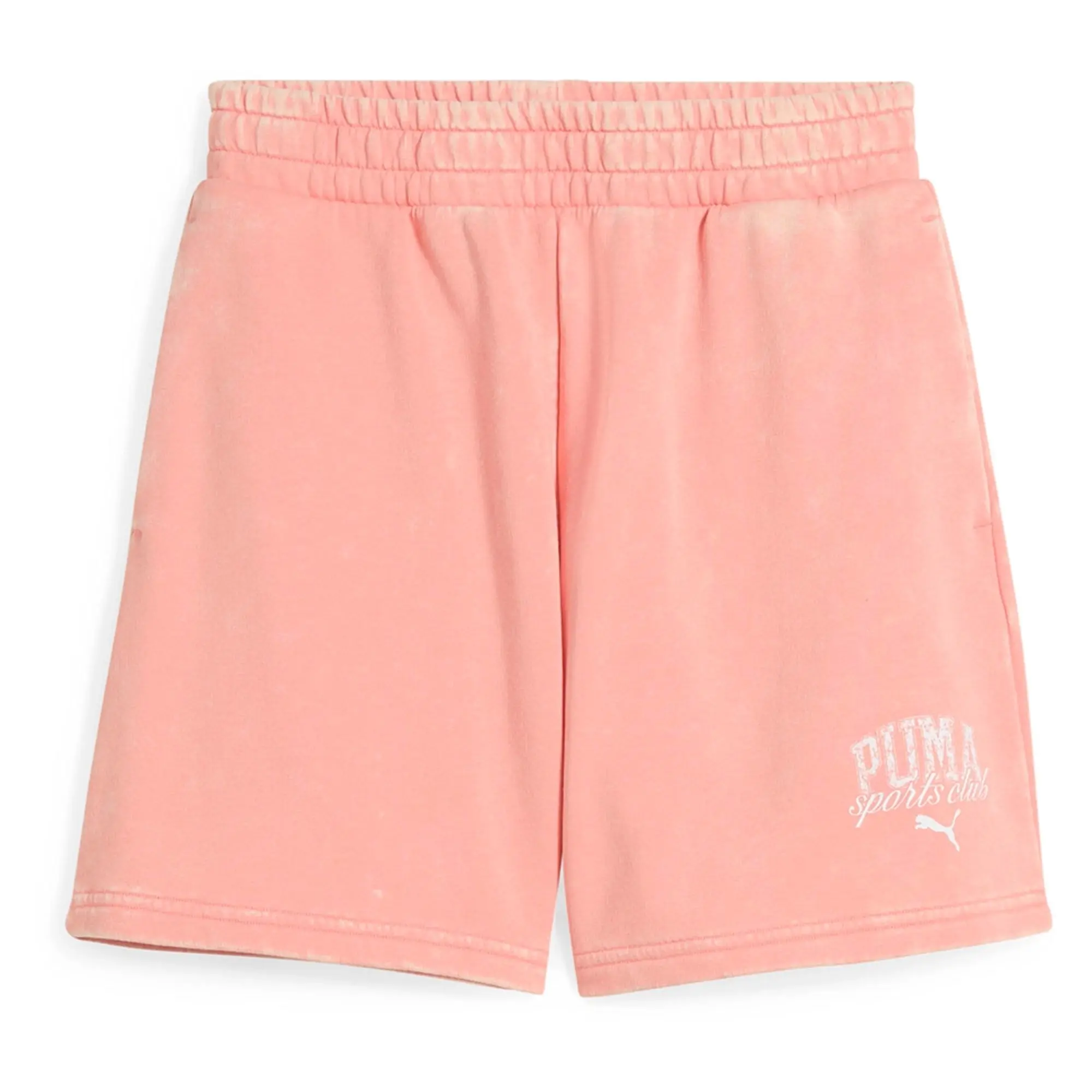 Puma Class Washed 5 Sweat Shorts