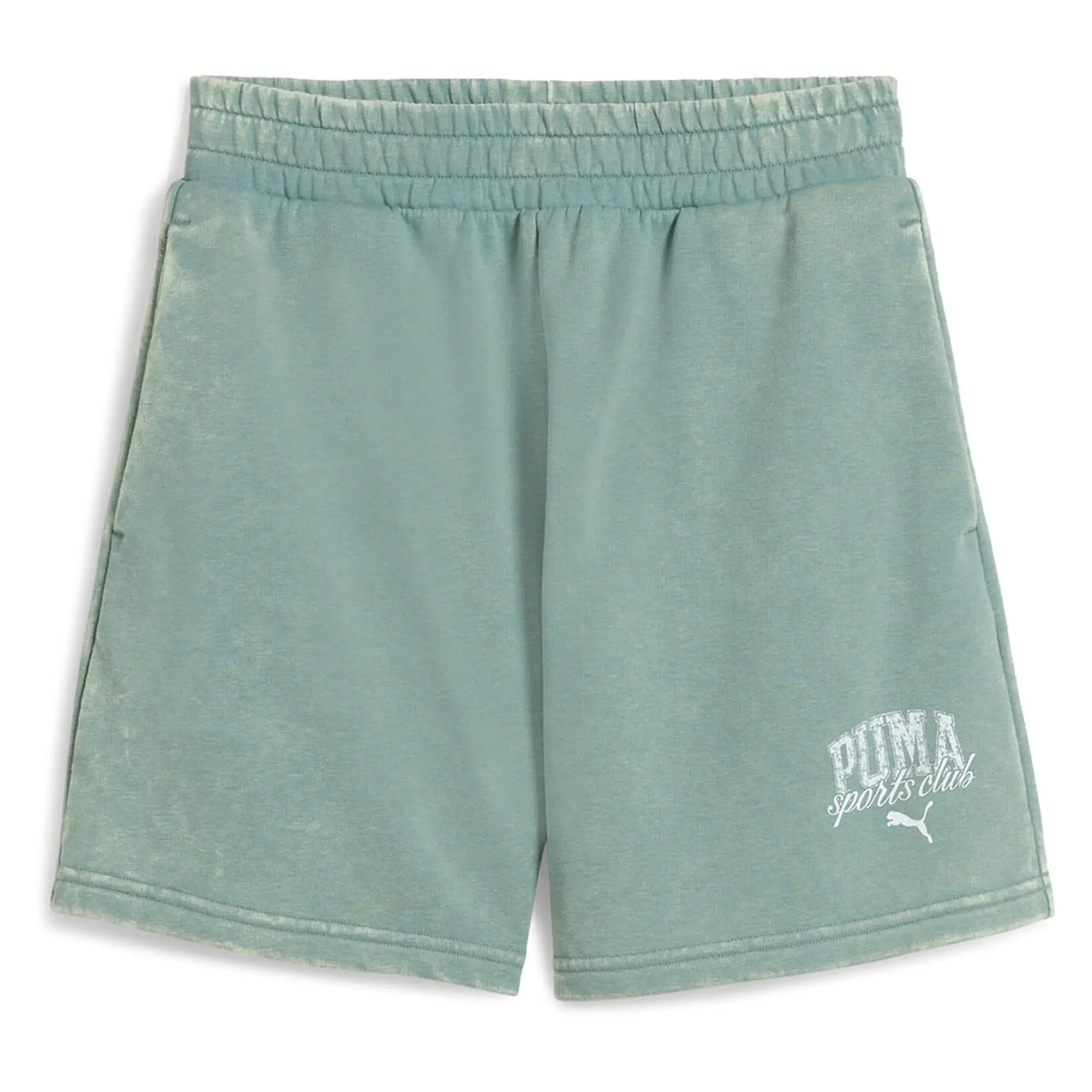 Puma Class Washed 5 Sweat Shorts