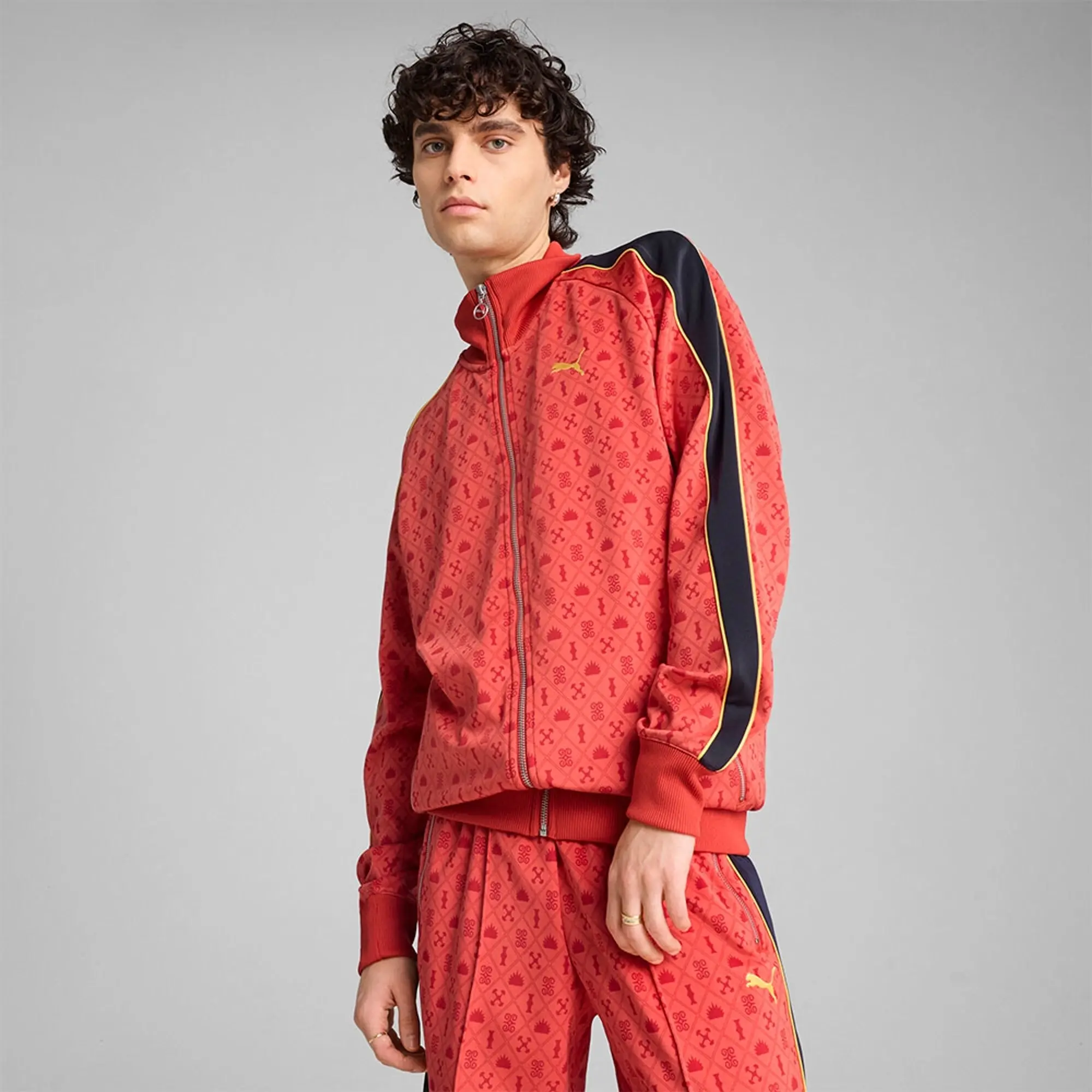 Puma Select Road To Unity Full Zip Sweatshirt