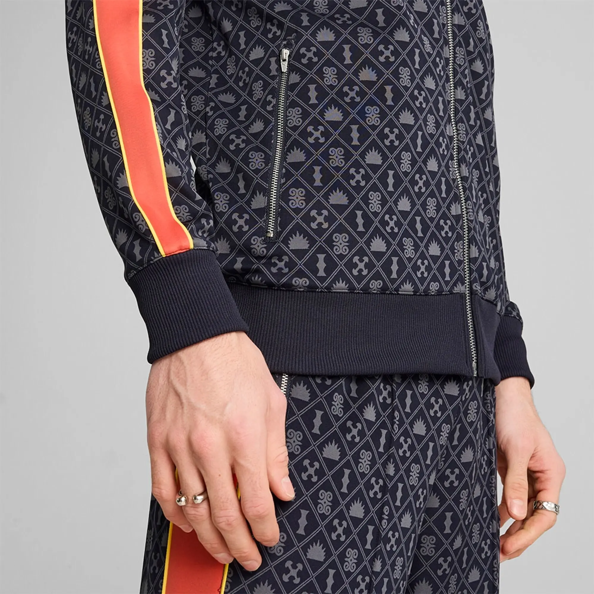 Puma Select Road To Unity Full Zip Sweatshirt
