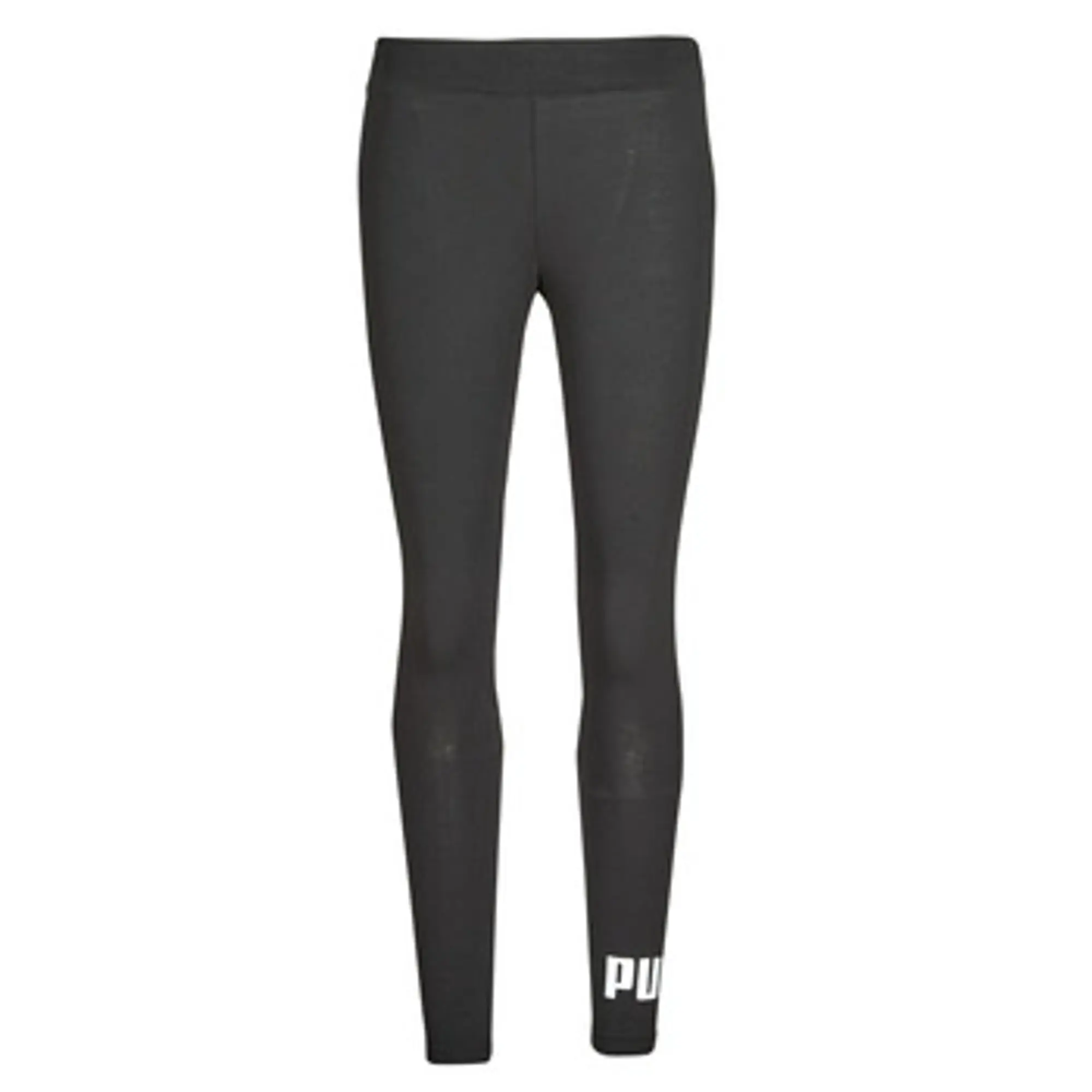 Puma  ESS NO1 LOGO LEGGINGS  women's Tights in Black