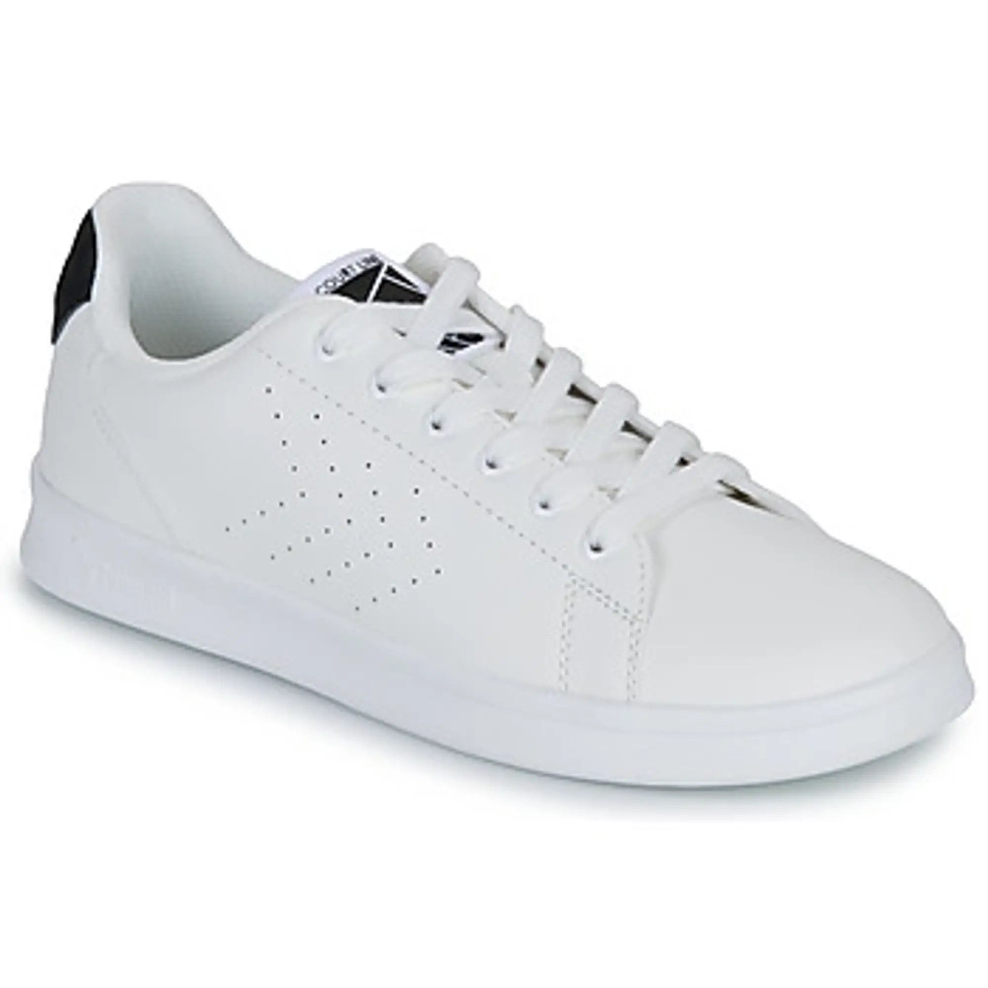 hummel  COURT LINE  women's Shoes (Trainers) in White