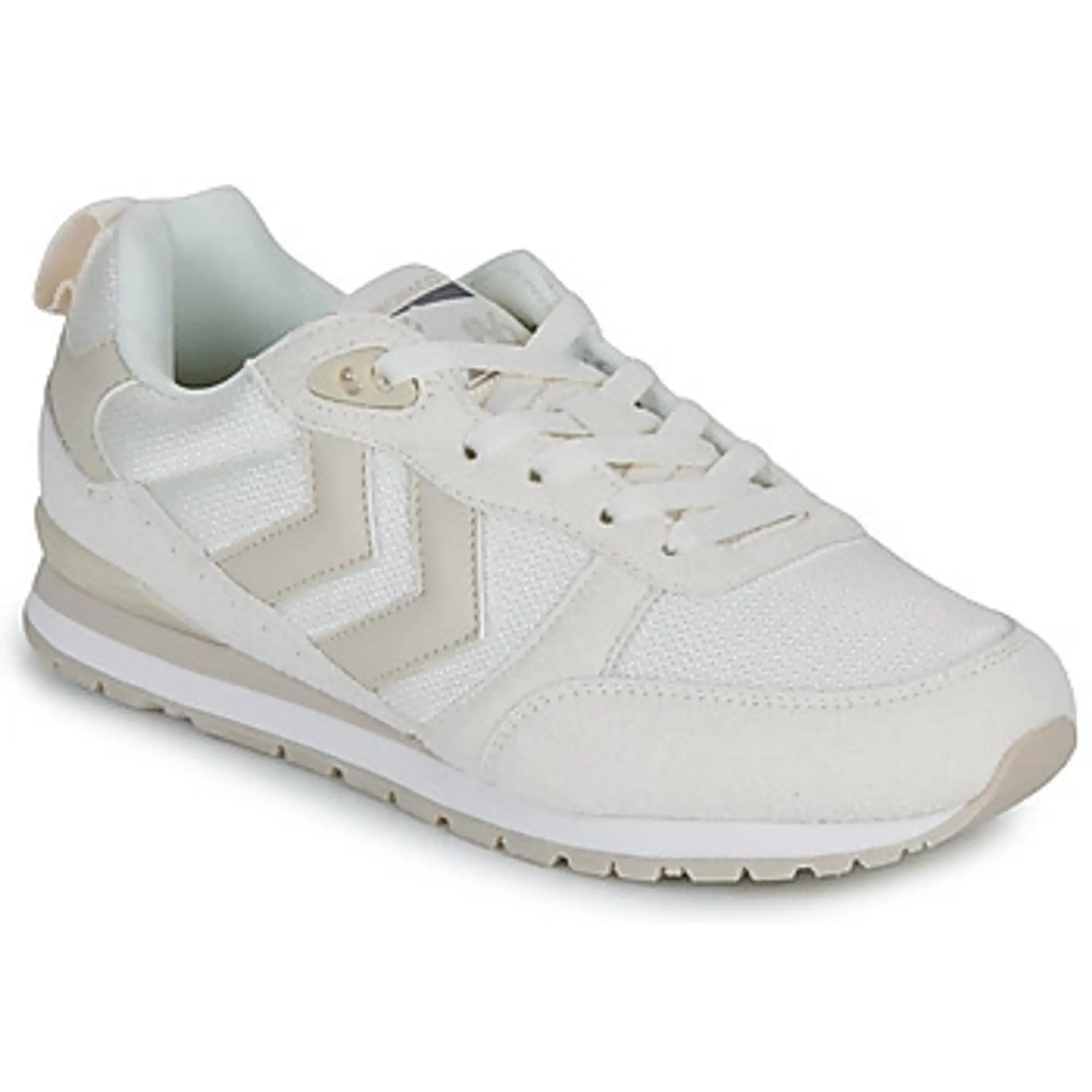 hummel  MONACO 86  women's Shoes (Trainers) in White