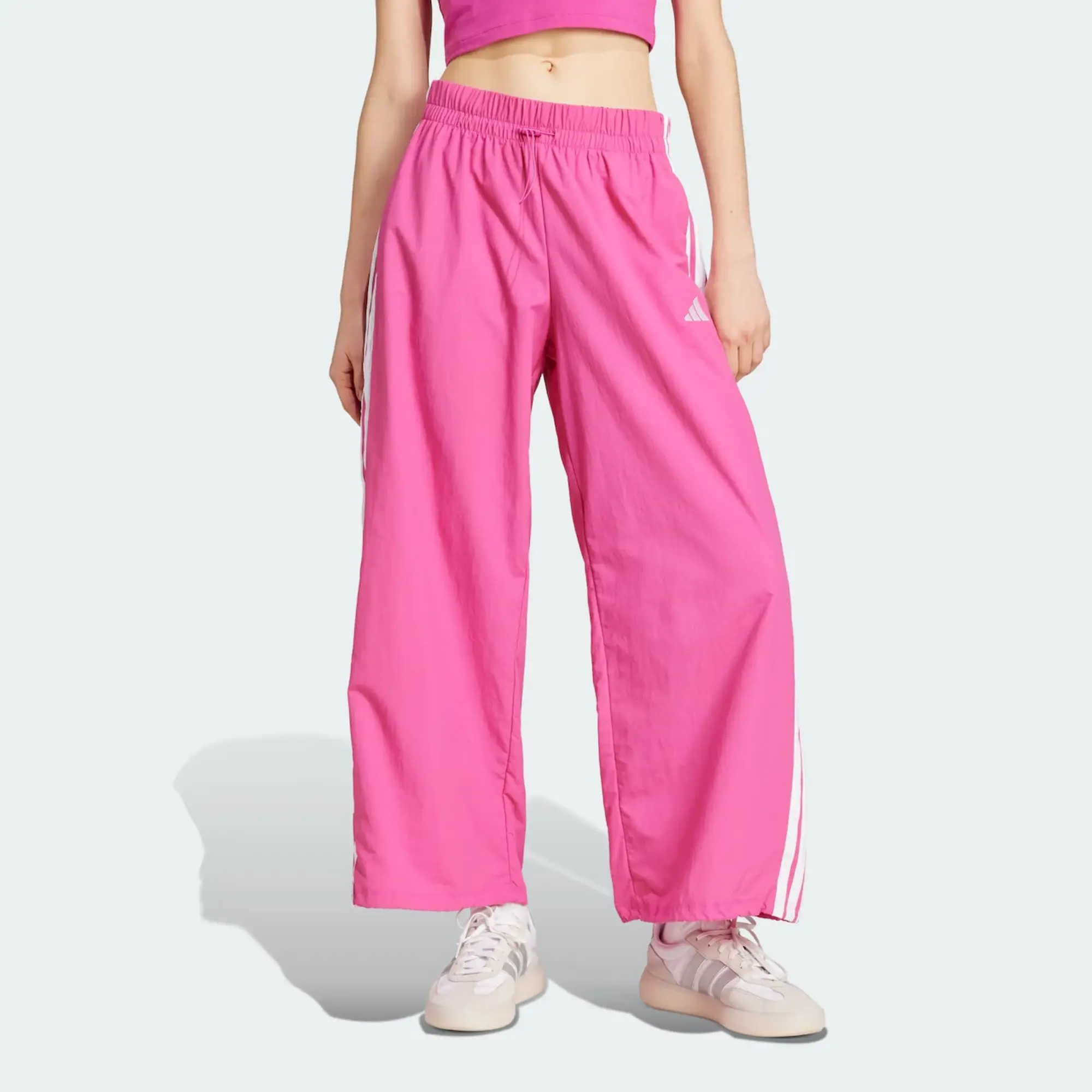 adidas Women Essentials 3 Stripes Lifestyle Woven Parachute