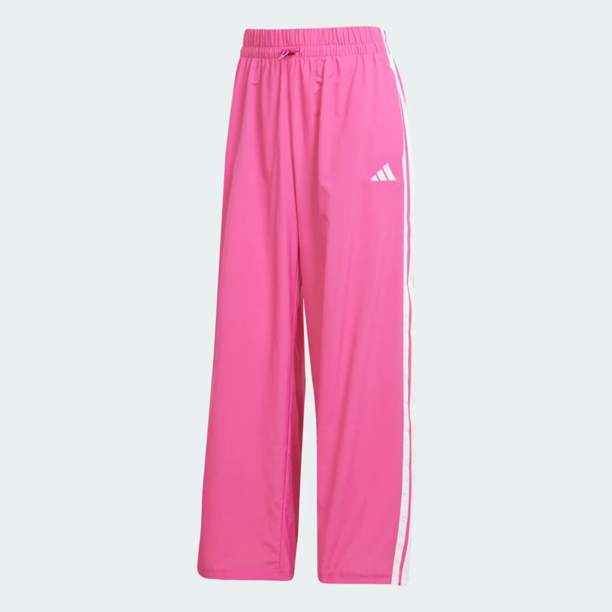 adidas Essentials 3-Stripes Lifestyle Woven Parachute Tracksuit Bottoms