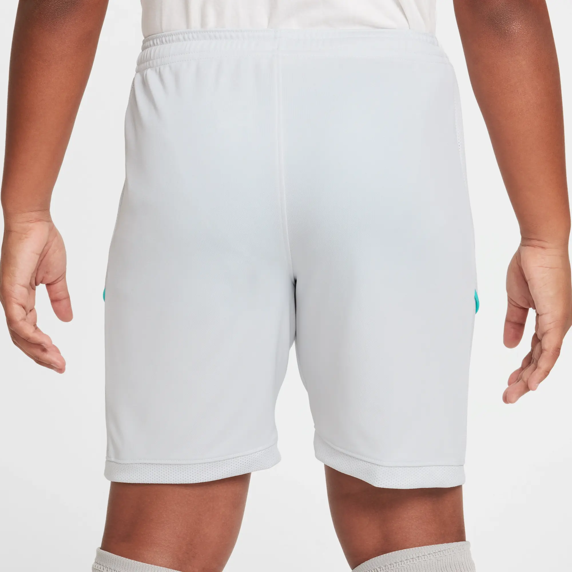 Nike Training Shorts Dri-Fit Academy 25 Erling Haaland Personal Edition - ['White']