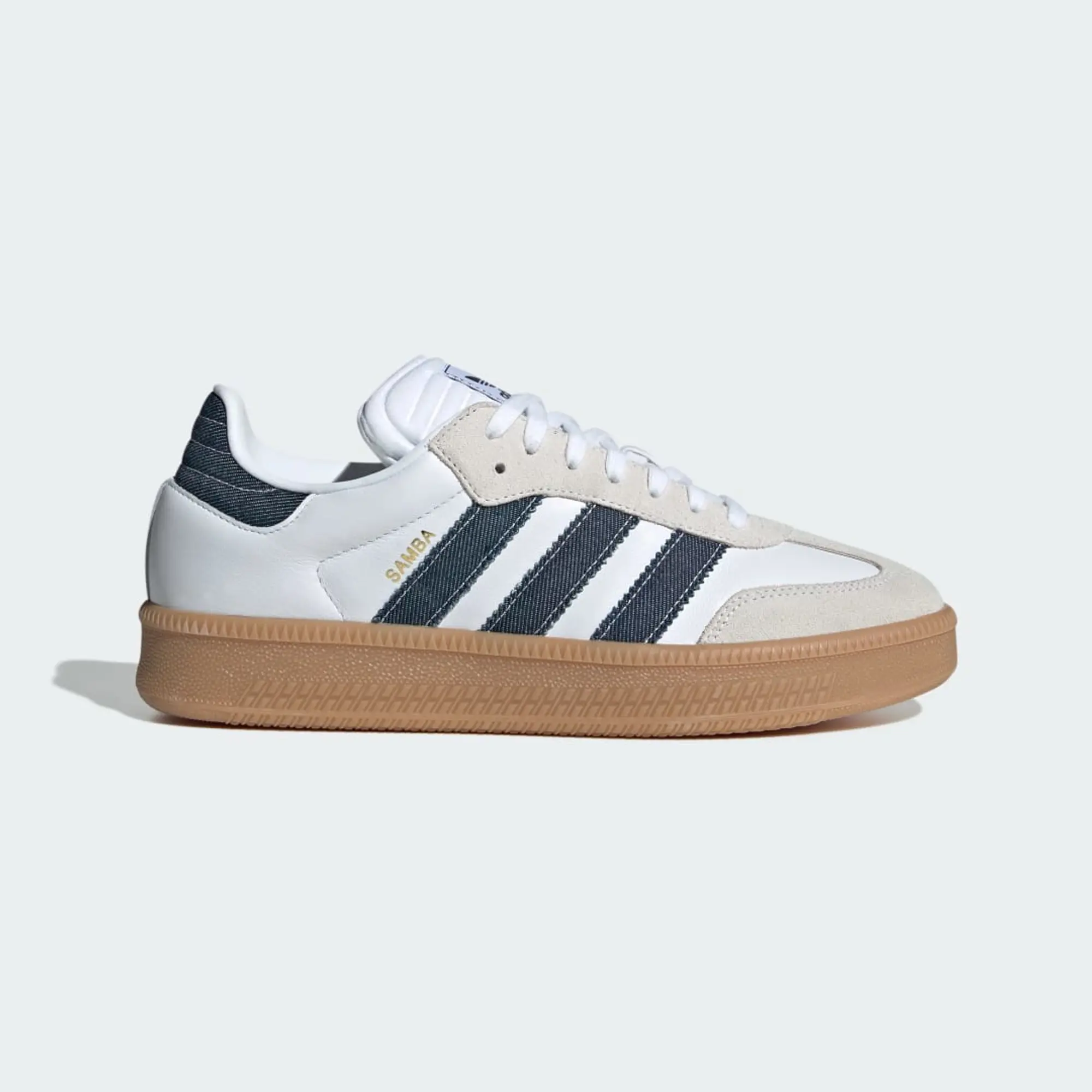 Adidas Originals Samba Xlg Trainers In White