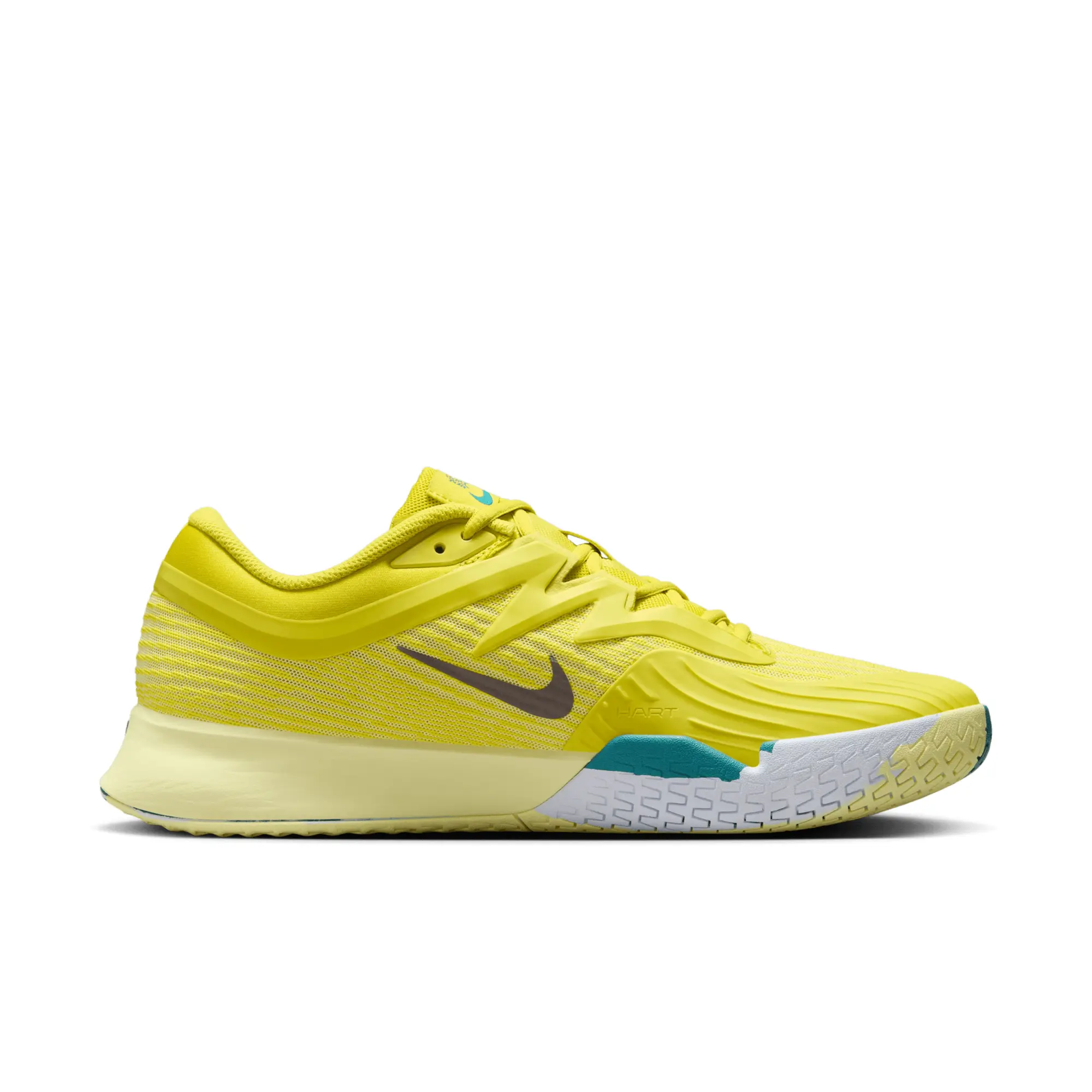 Nike Vapor Pro 3 Premium Men's Hard Court Tennis Shoes - Green