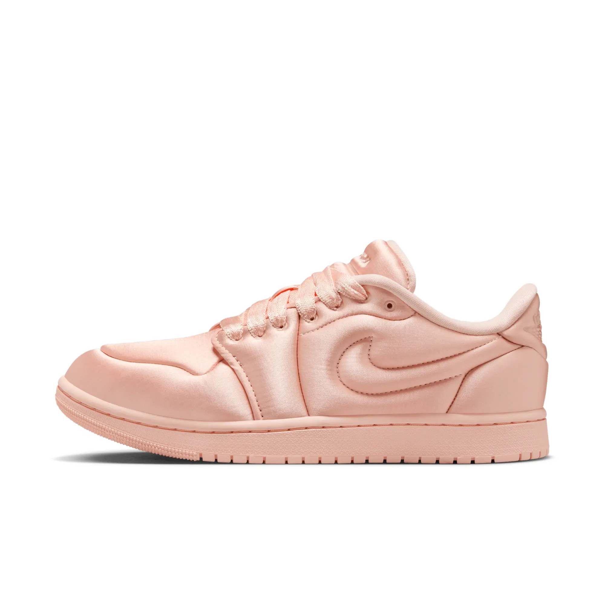 Nike Jordan Nike Air Jordan 1 Low Method of Make Women's Shoes - Pink