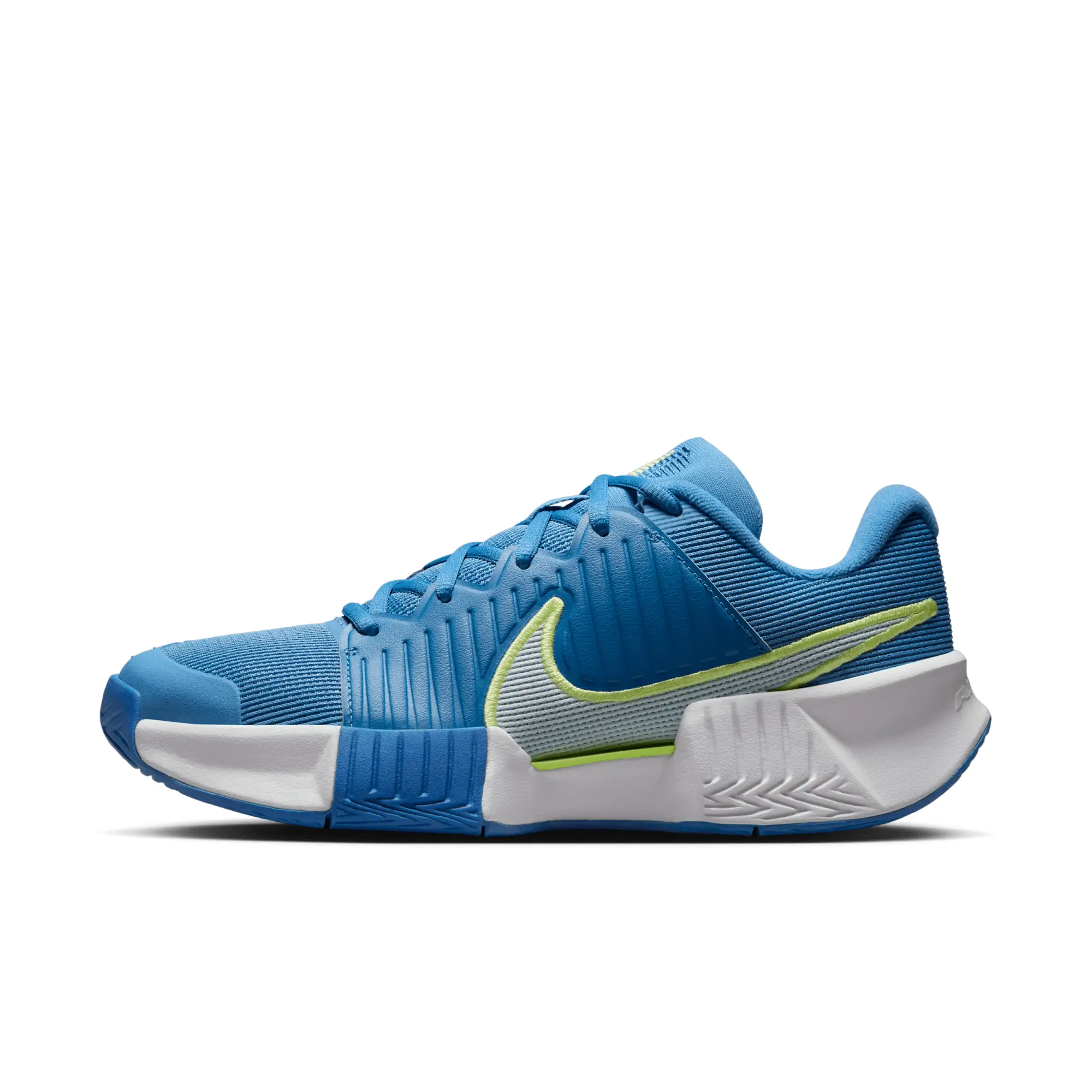 Nike GP Challenge Pro Women's Hard Court Tennis Shoes - Blue