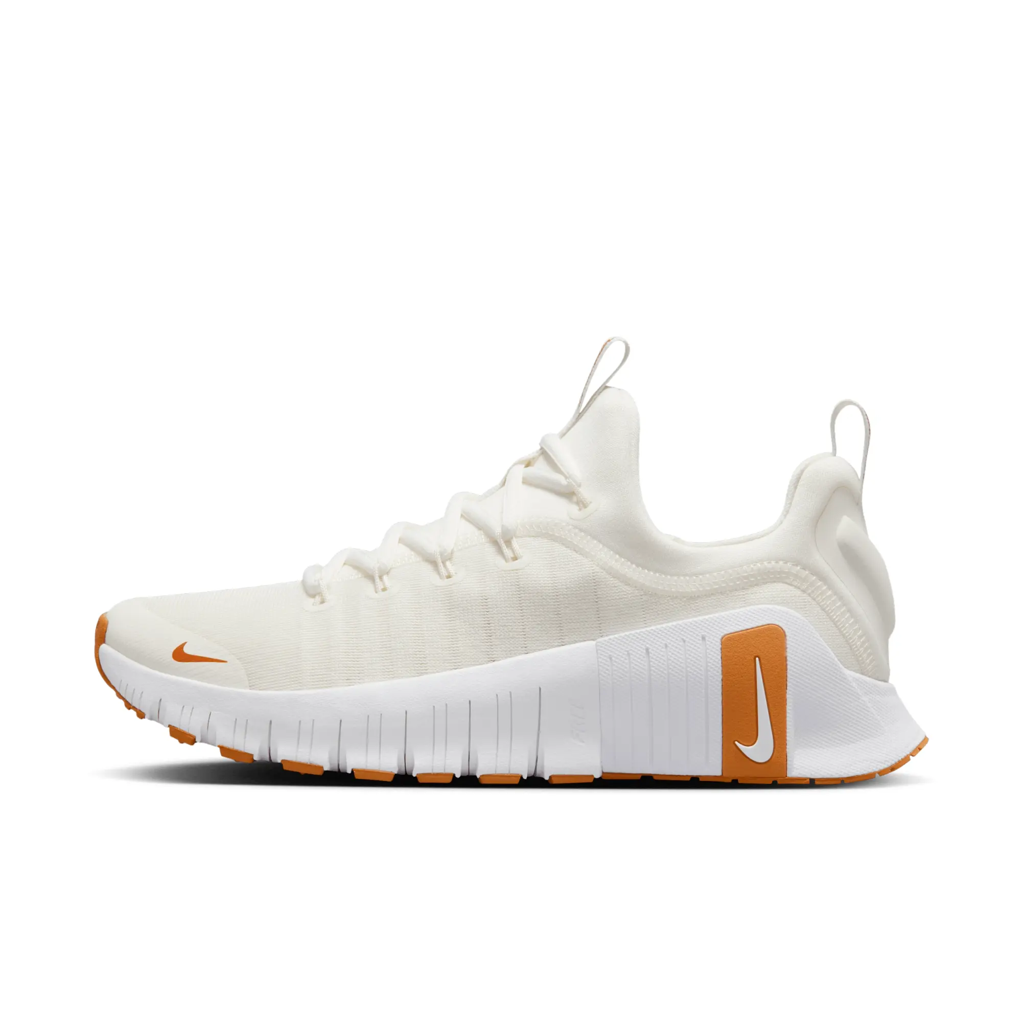 Nike Free Metcon 6 Women's Workout Shoes - White - Recycled Content Minimum