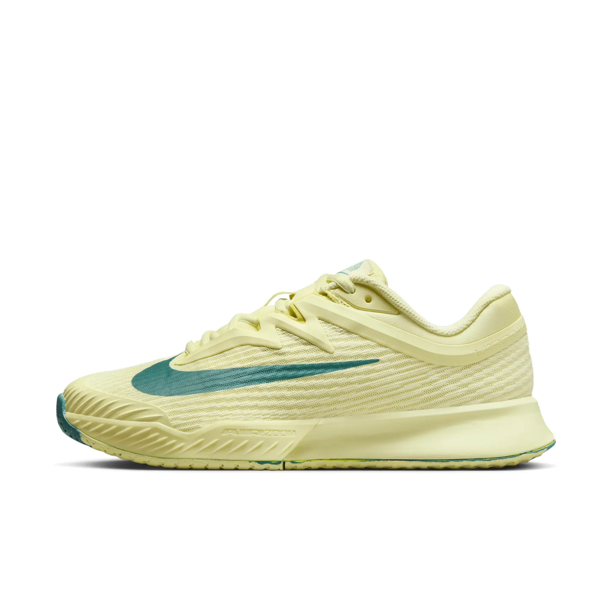 Nike Vapor Pro 3 Premium Women's Hard Court Tennis Shoes - Green