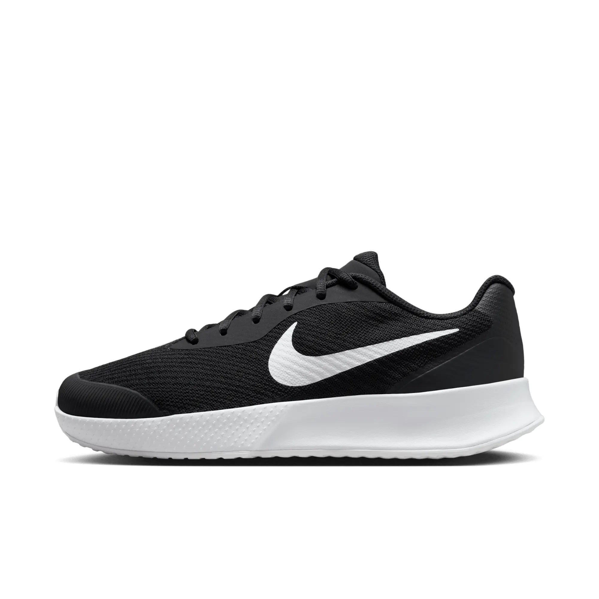 Nike Vapor Lite 3 Women's Hard Court Tennis Shoes - Black